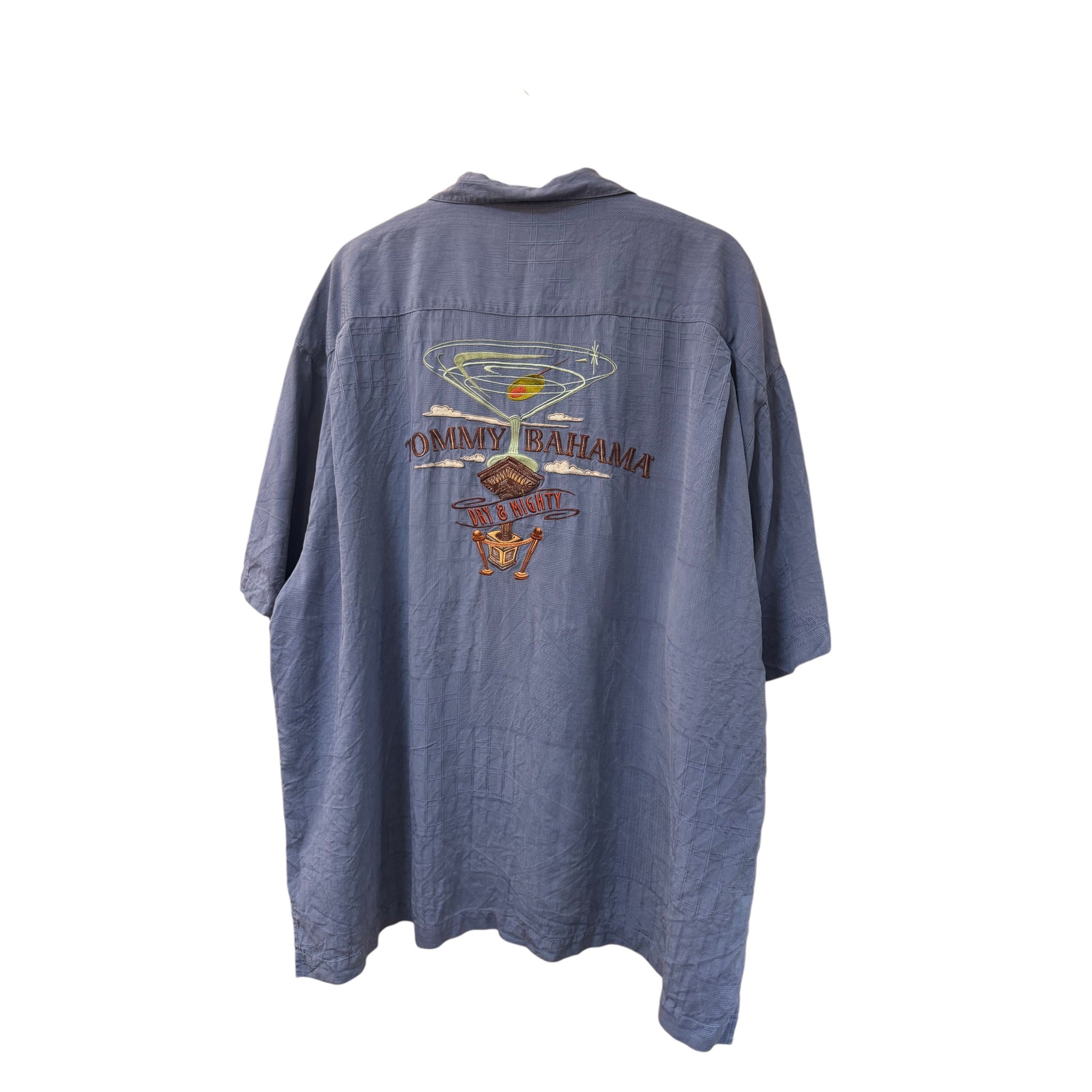 TOMMY BAHAMA SHIRT - 2XL
