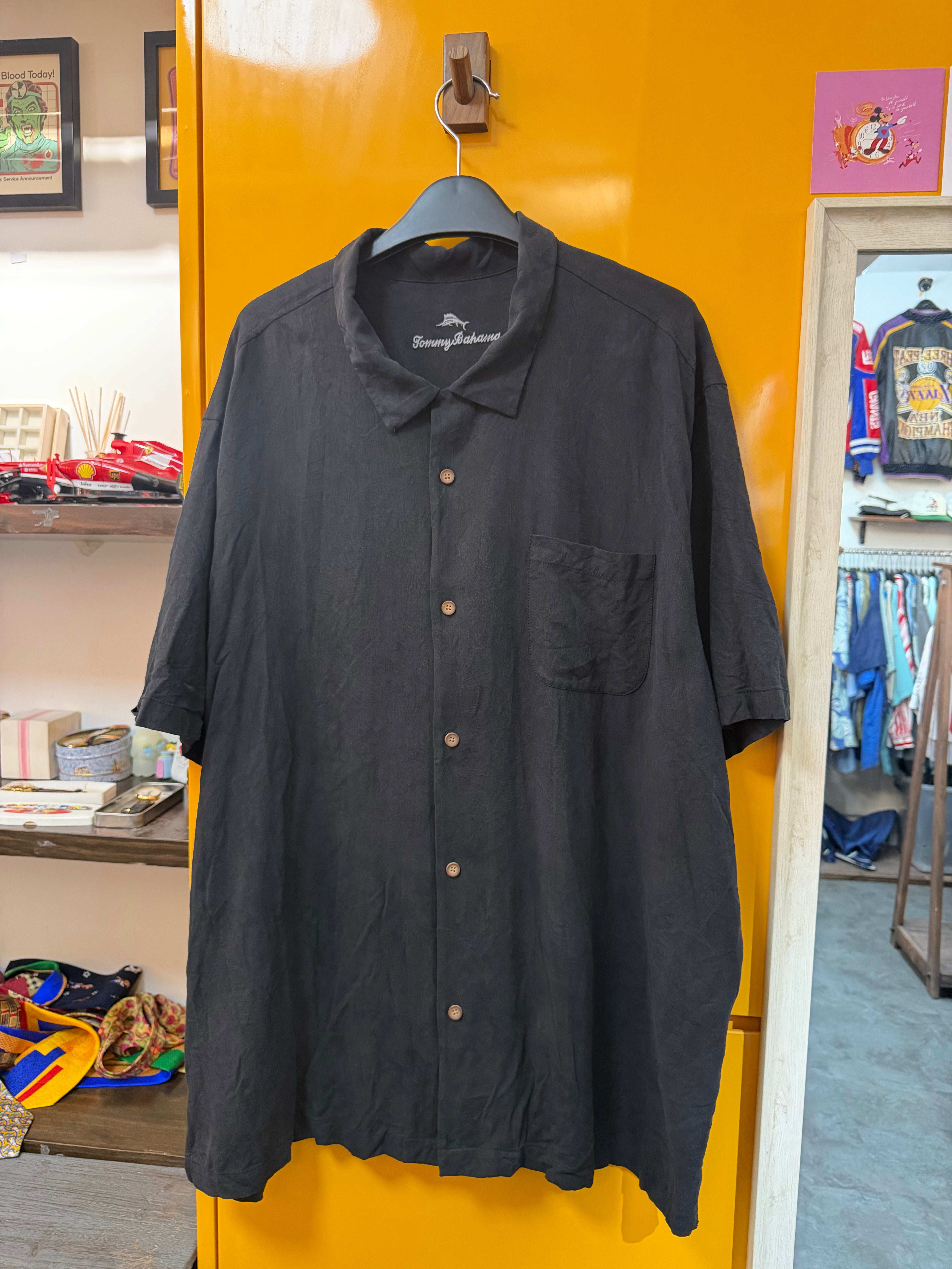 TOMMY BAHAMA SHIRT - 2XL