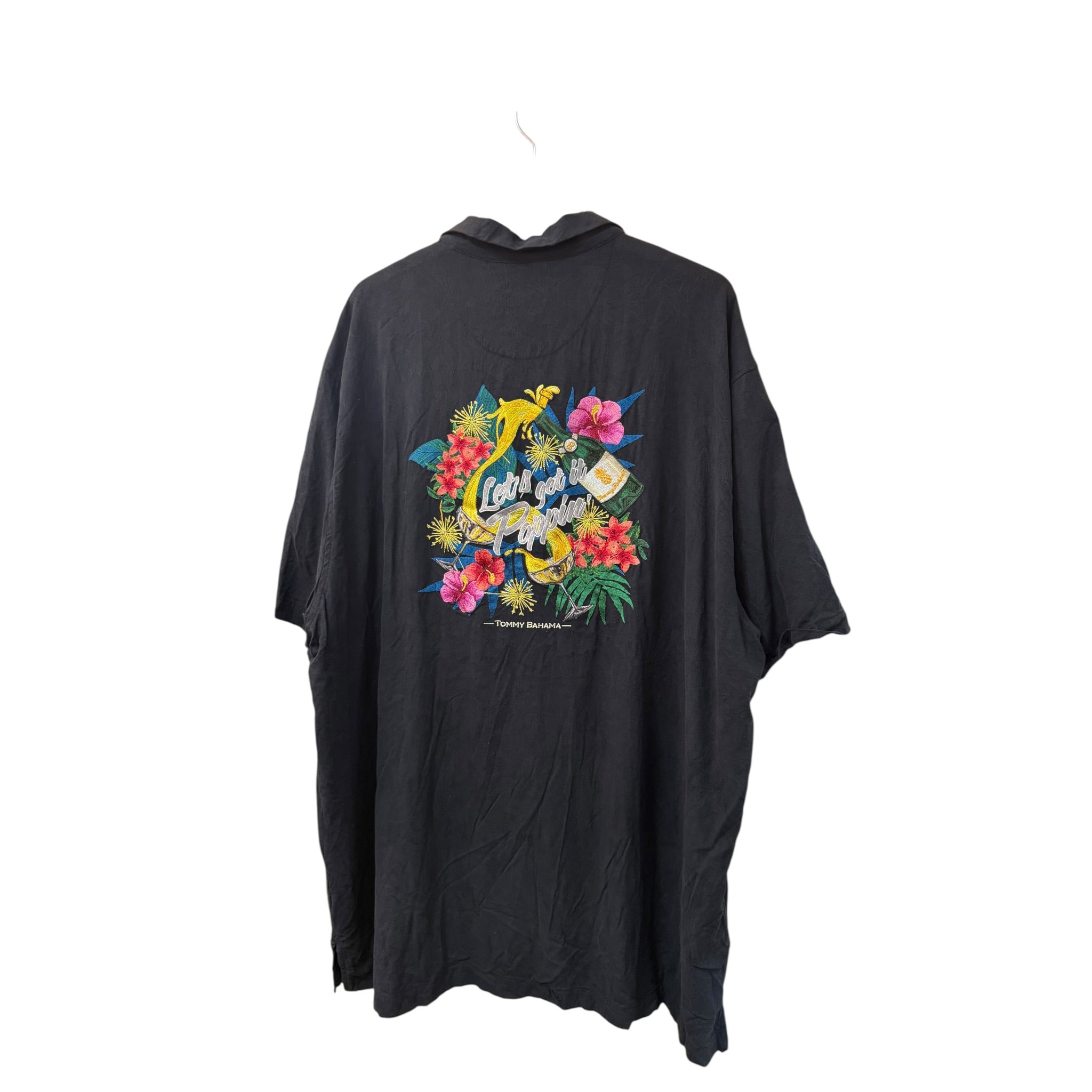 TOMMY BAHAMA SHIRT - 2XL
