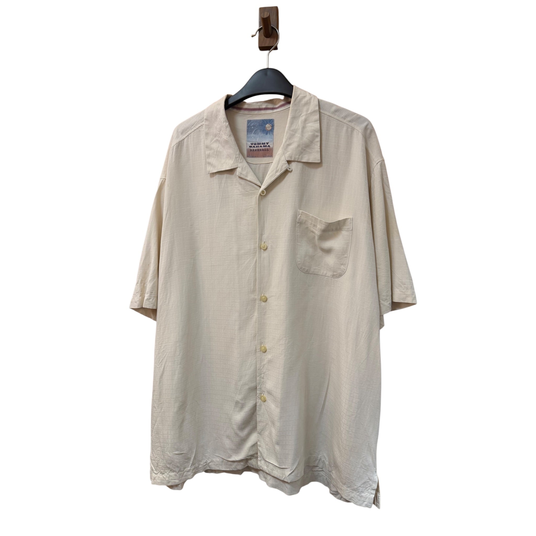 TOMMY BAHAMA SHIRT - XL