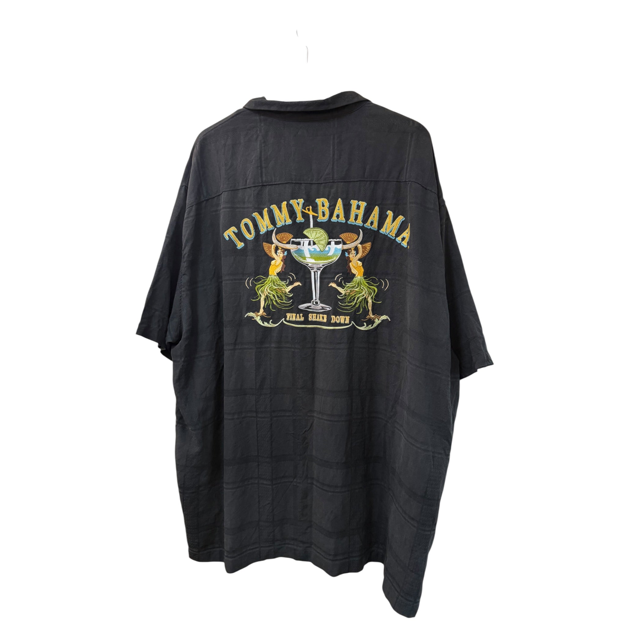 TOMMY BAHAMA SHIRT - 2XL