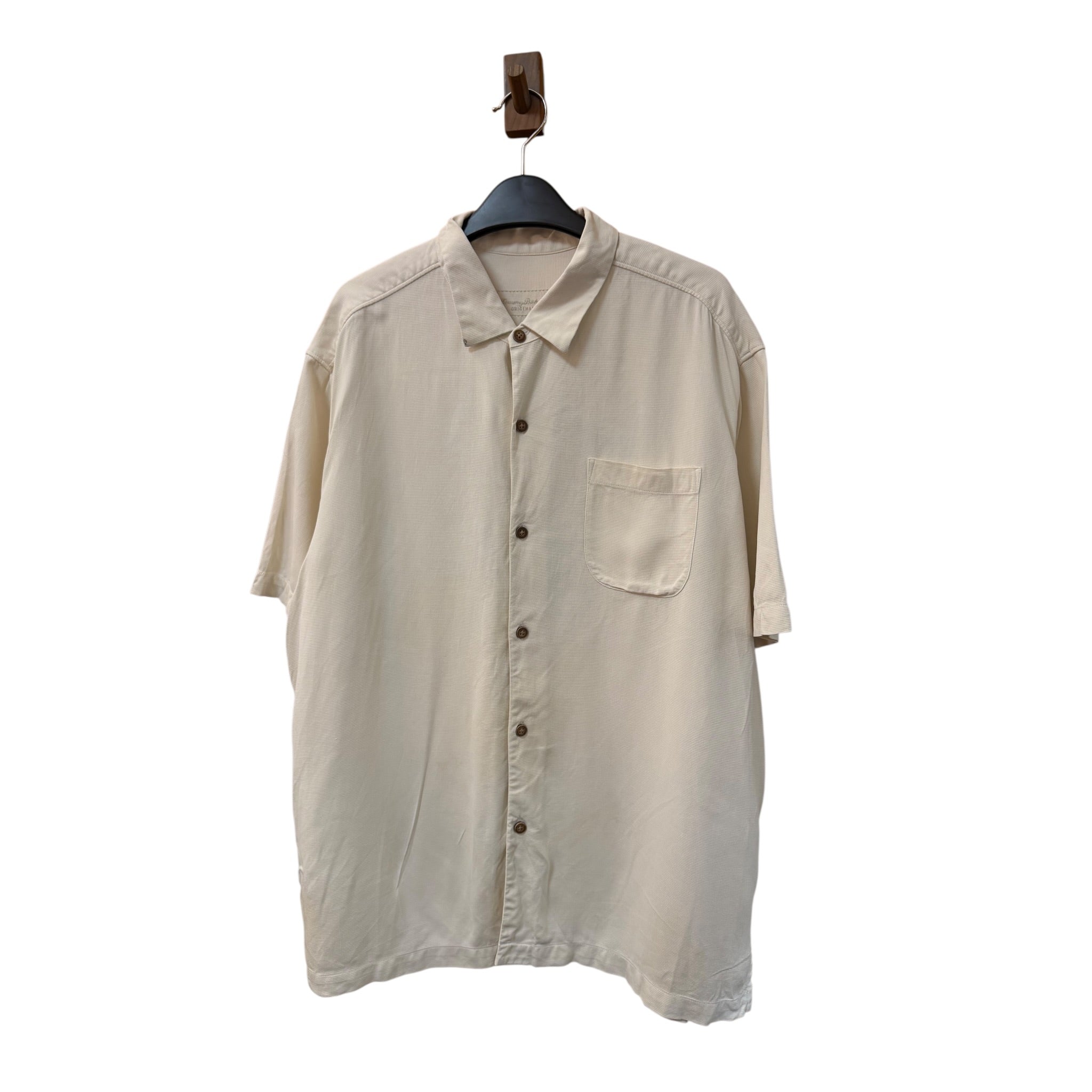 TOMMY BAHAMA SHIRT - XL