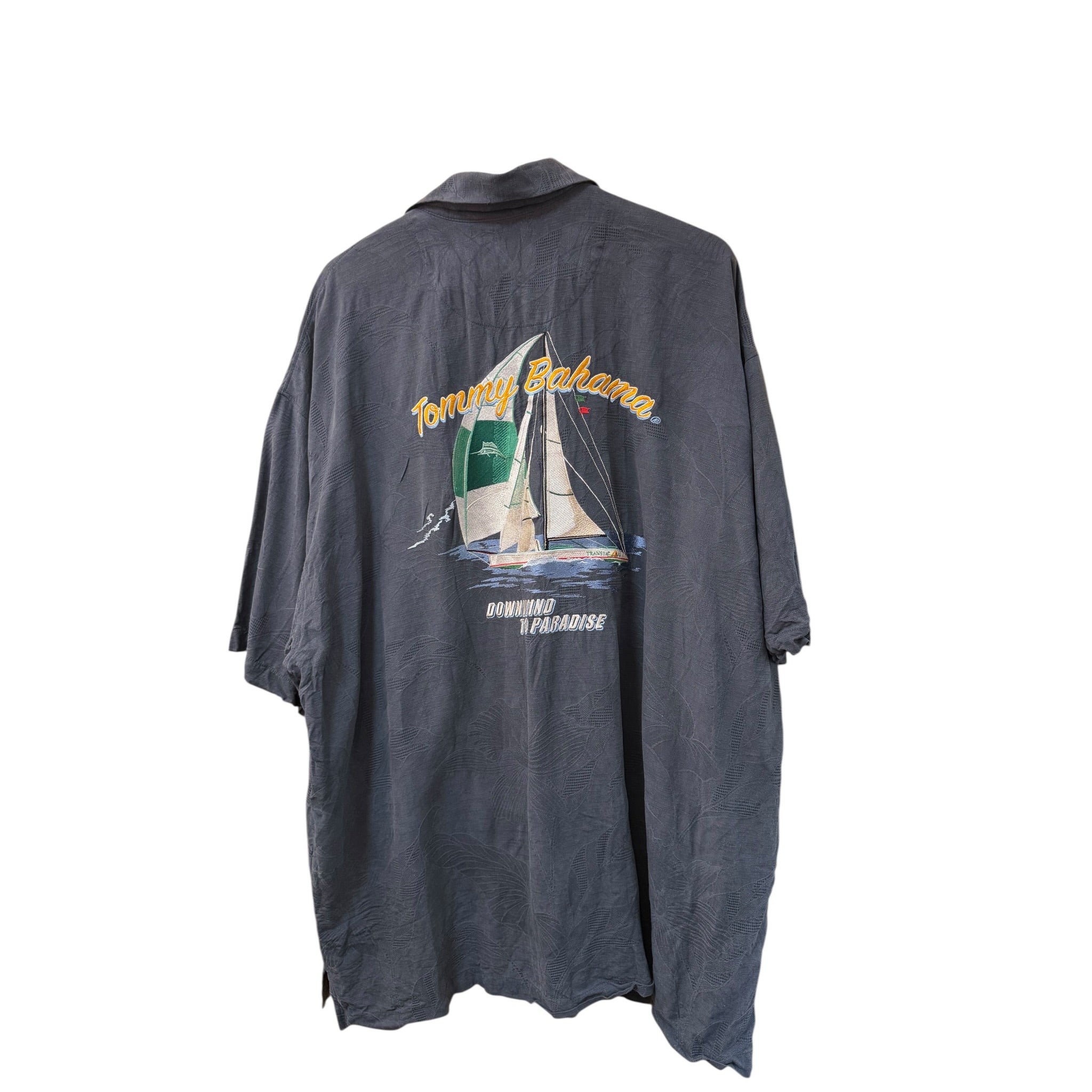 TOMMY BAHAMA SHIRT - 2XL