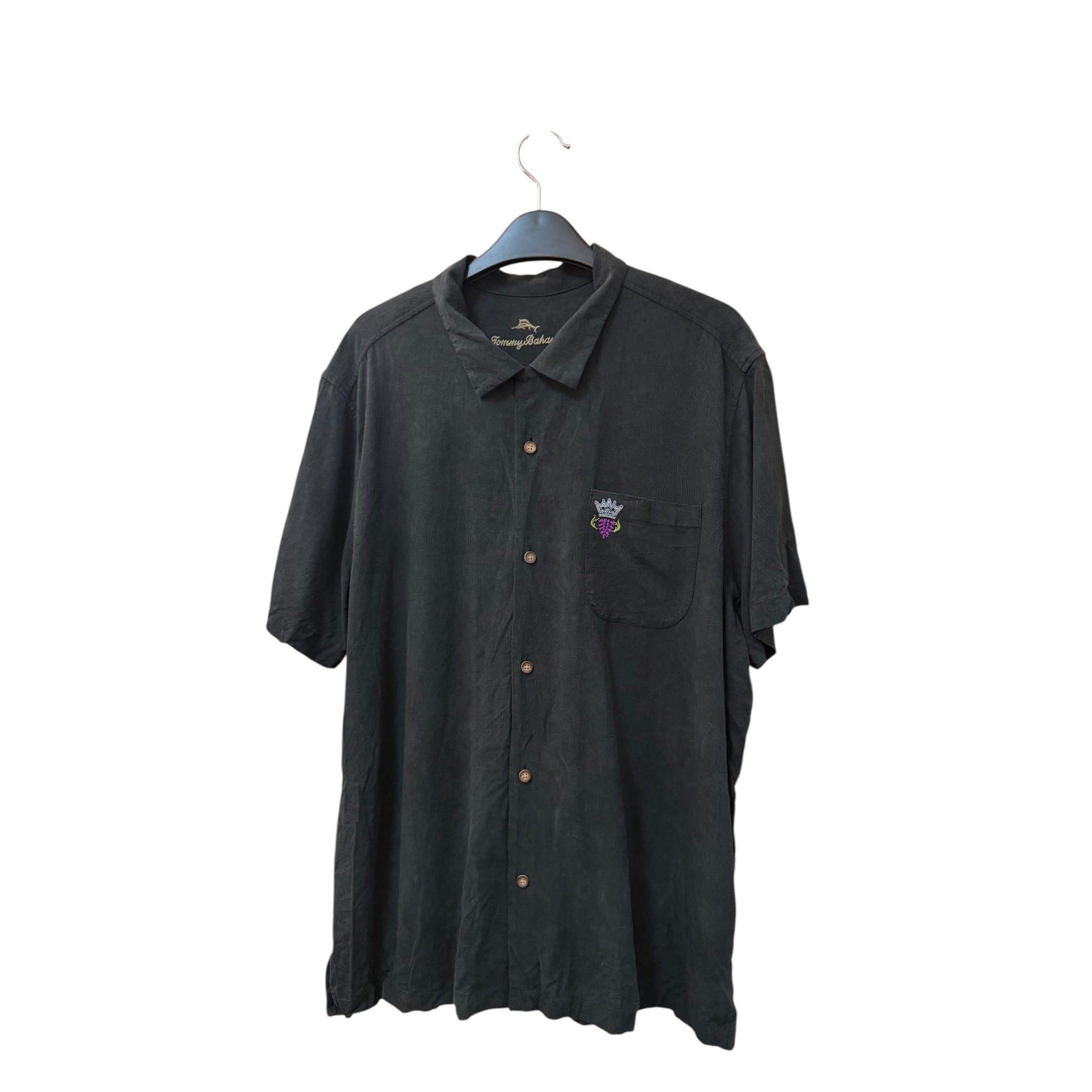 TOMMY BAHAMA SHIRT - XL