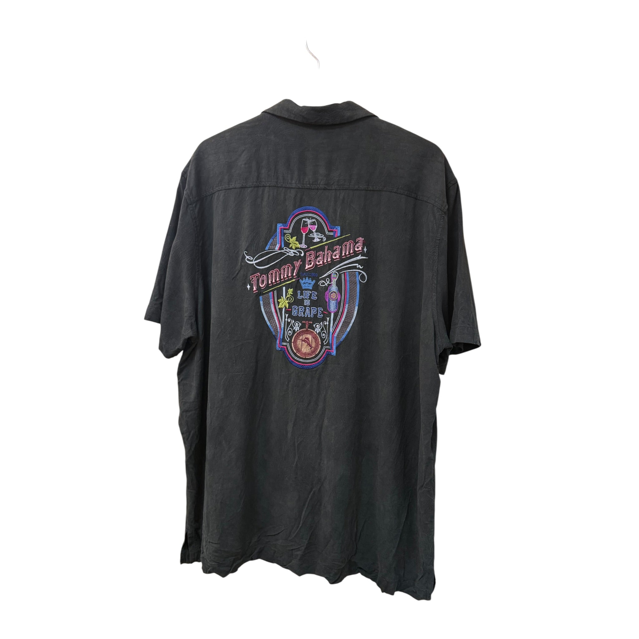 TOMMY BAHAMA SHIRT - XL