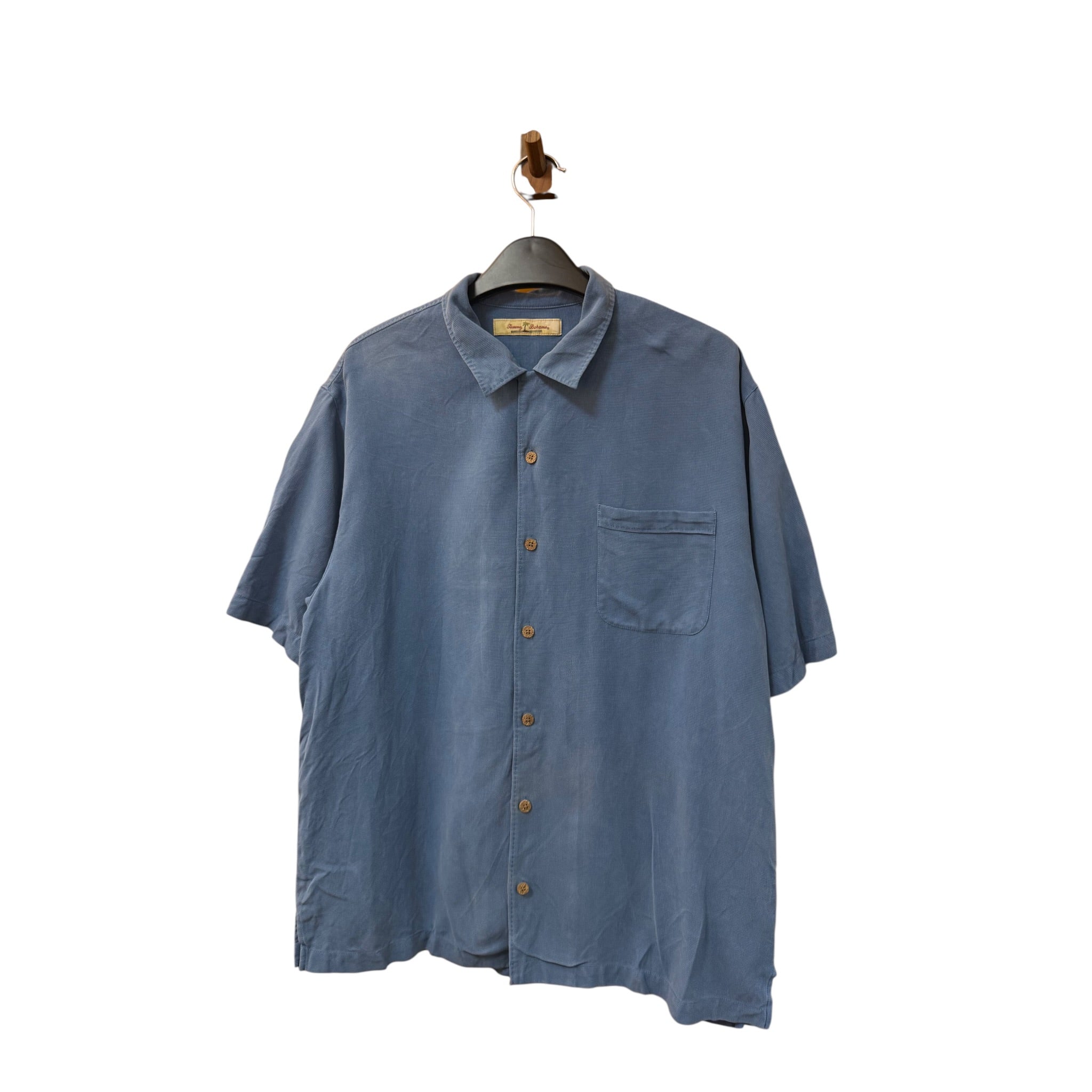 TOMMY BAHAMA SHIRT - L