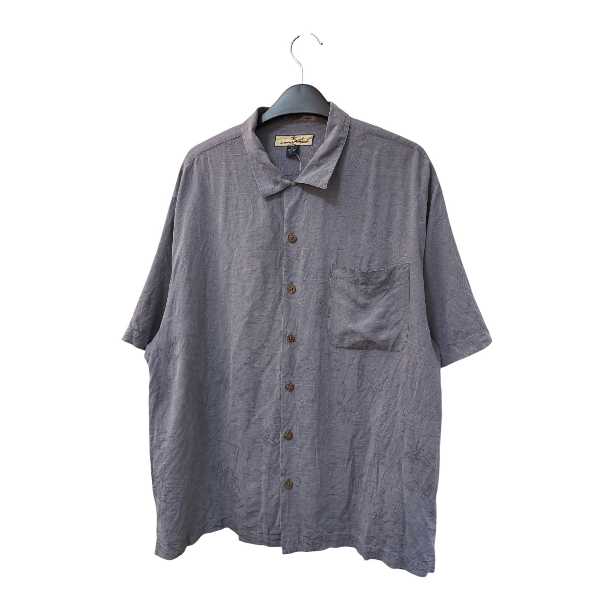 TOMMY BAHAMA SHIRT - XL