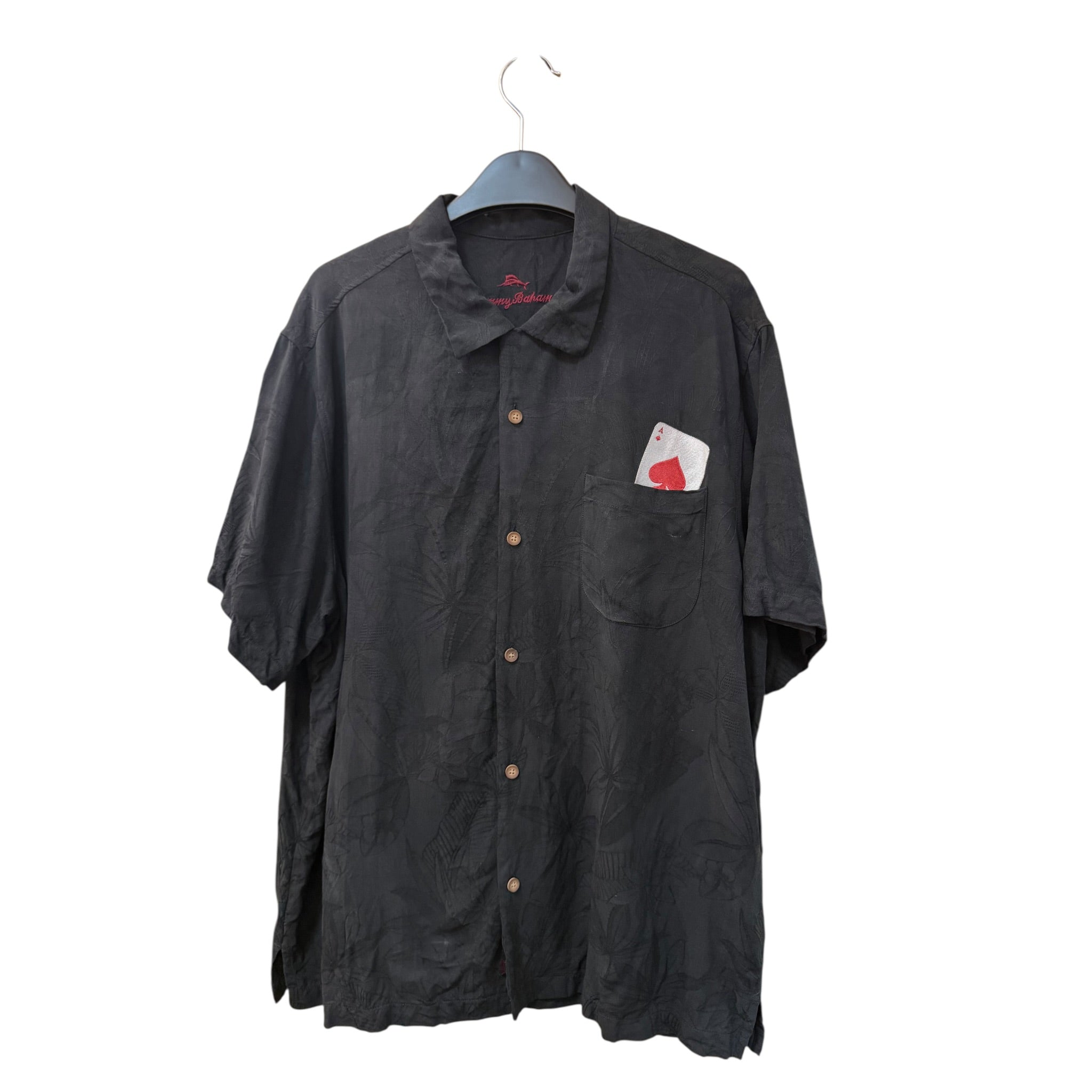 TOMMY BAHAMA SHIRT - XL
