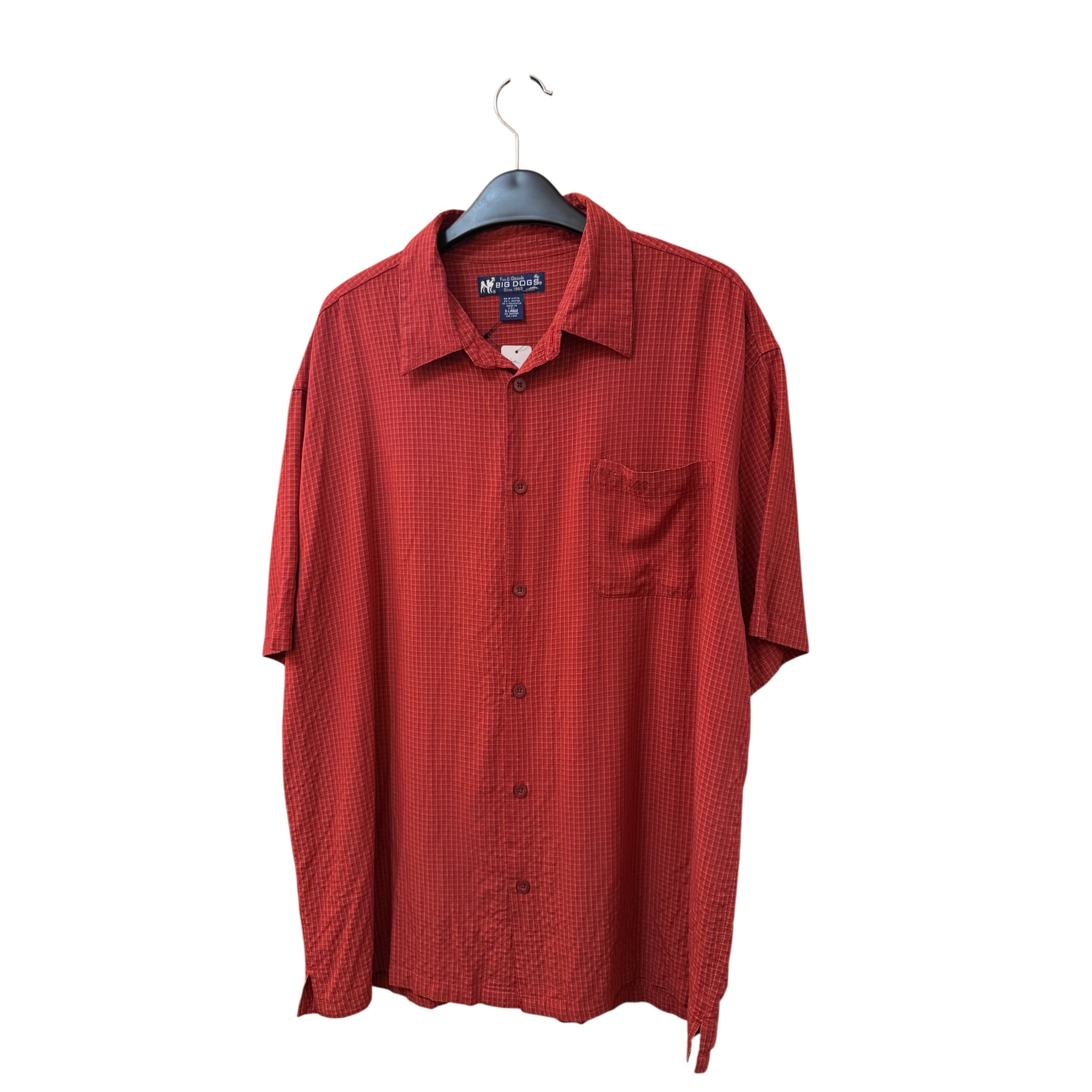 BIG DOGS SHIRT - XL