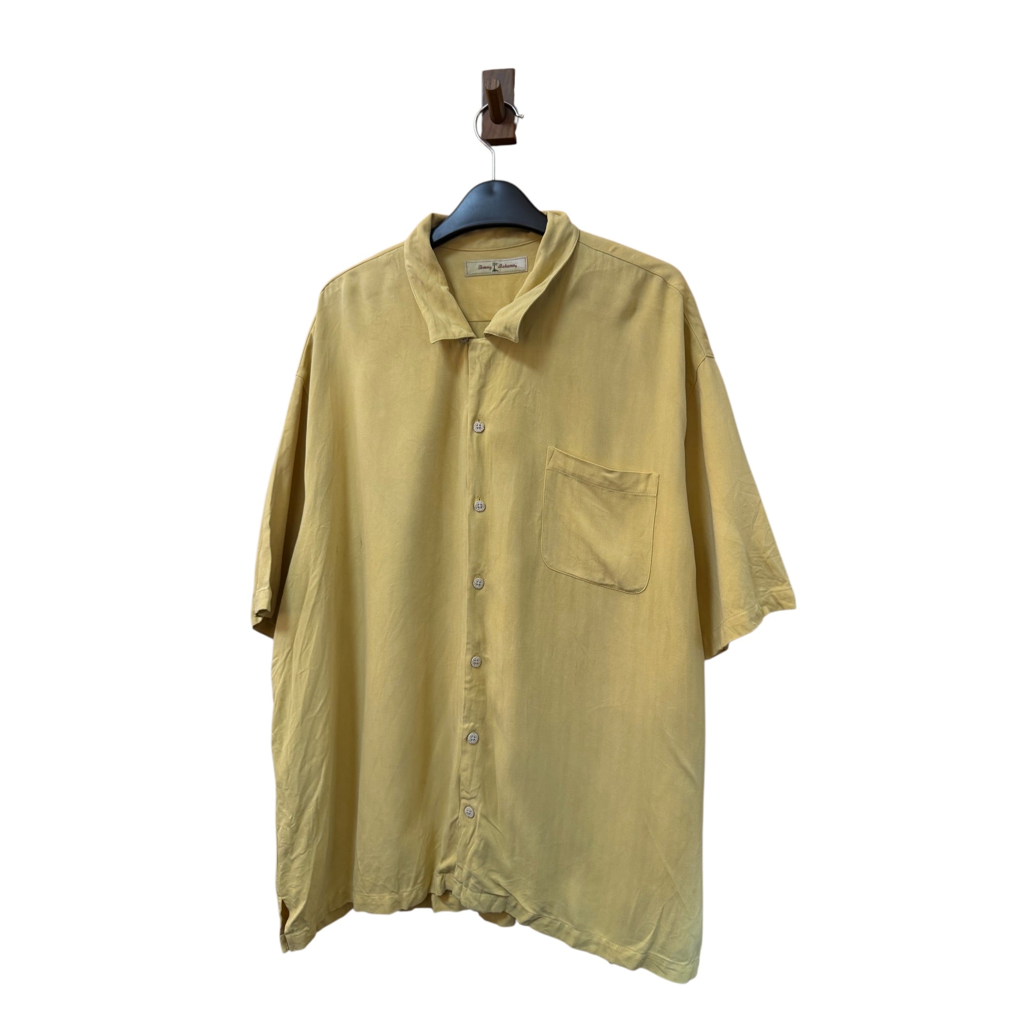 TOMMY BAHAMA SHIRT - 2XL
