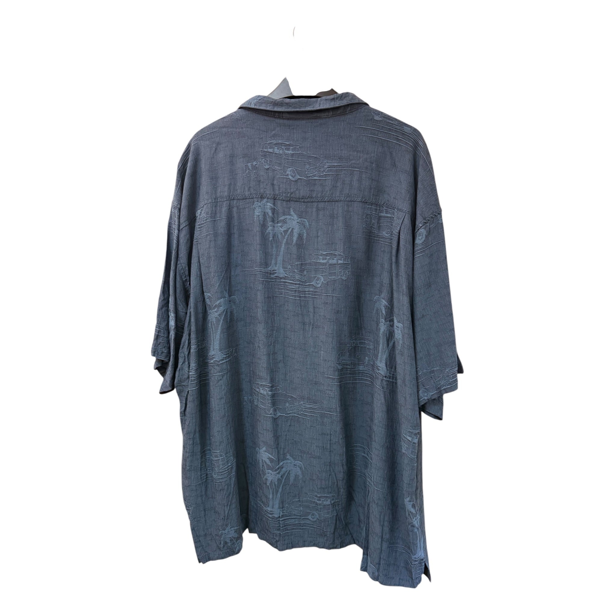 BIG DOGS SHIRT - 2XL