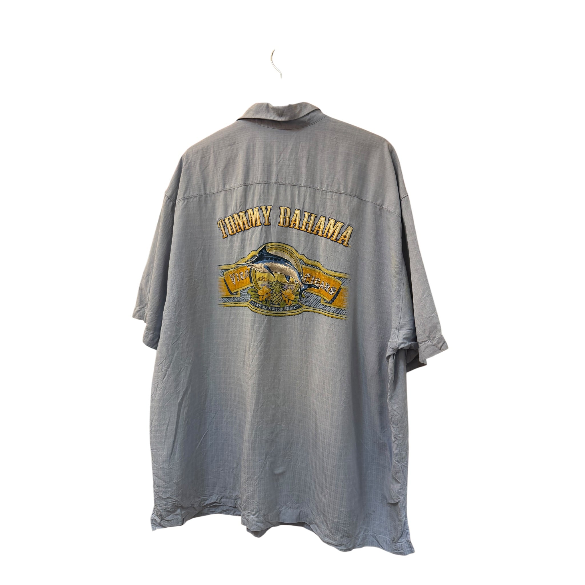 TOMMY BAHAMA SHIRT - 2XL