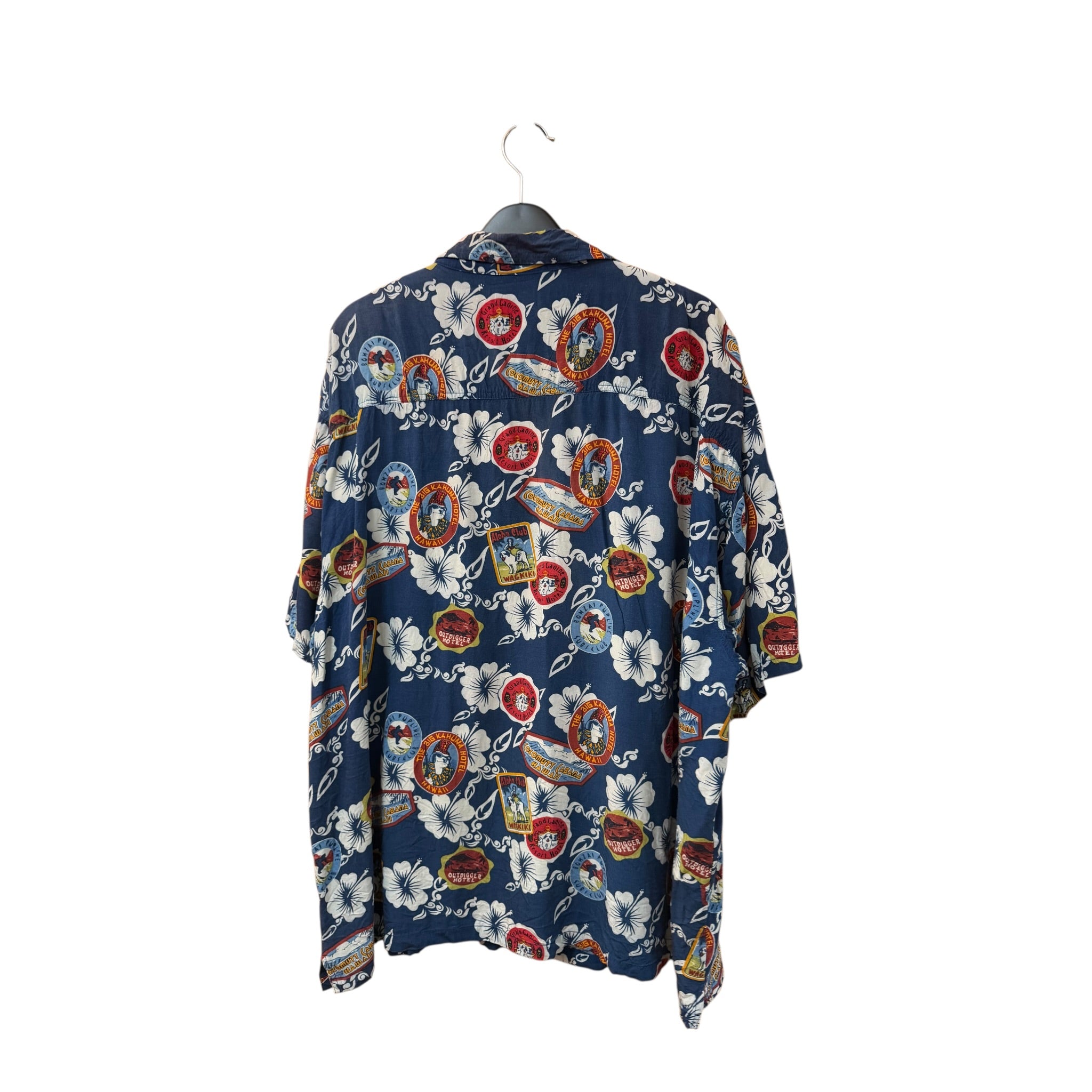 BIG DOGS SHIRT - 2XL