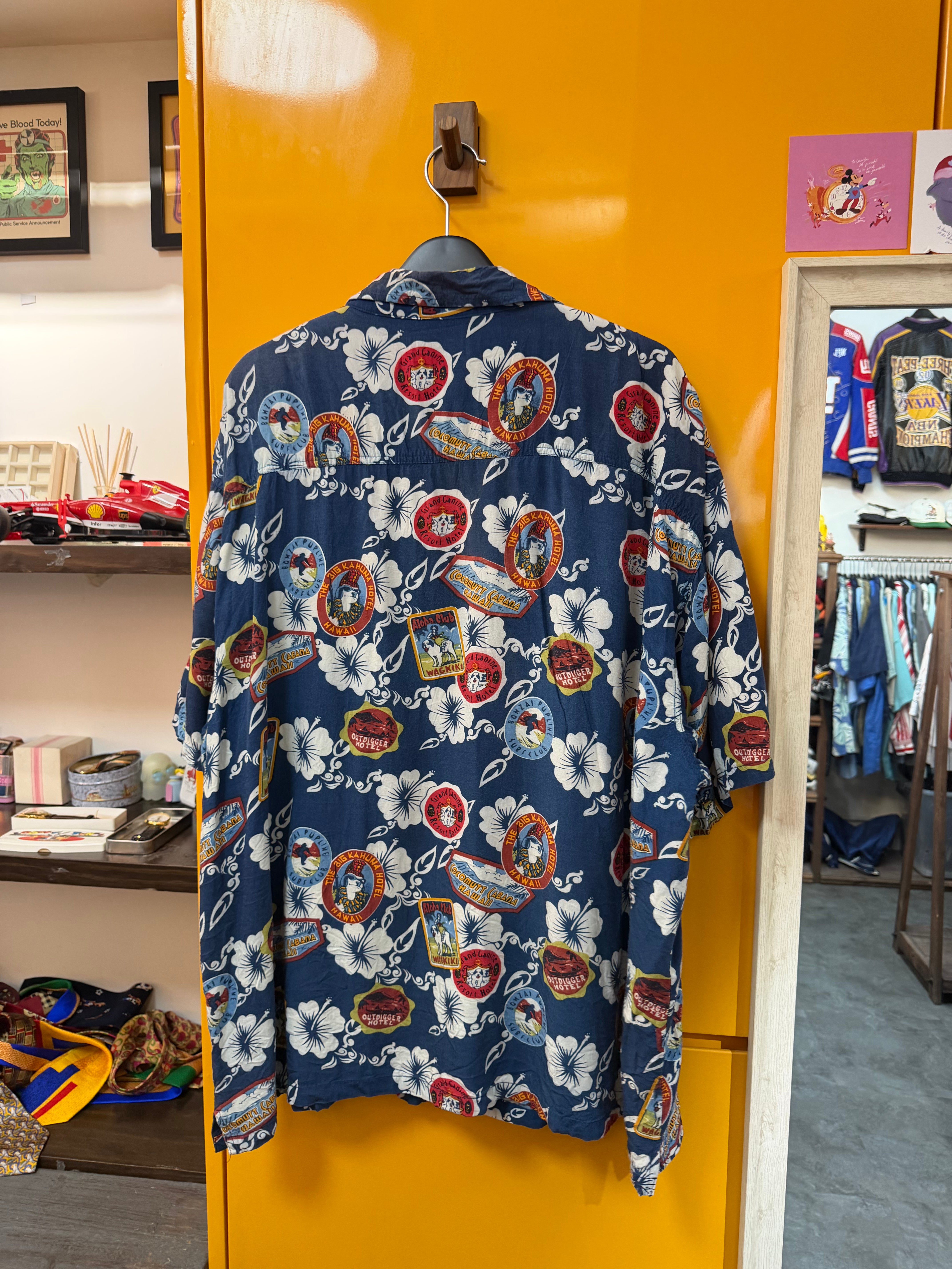 BIG DOGS SHIRT - 2XL
