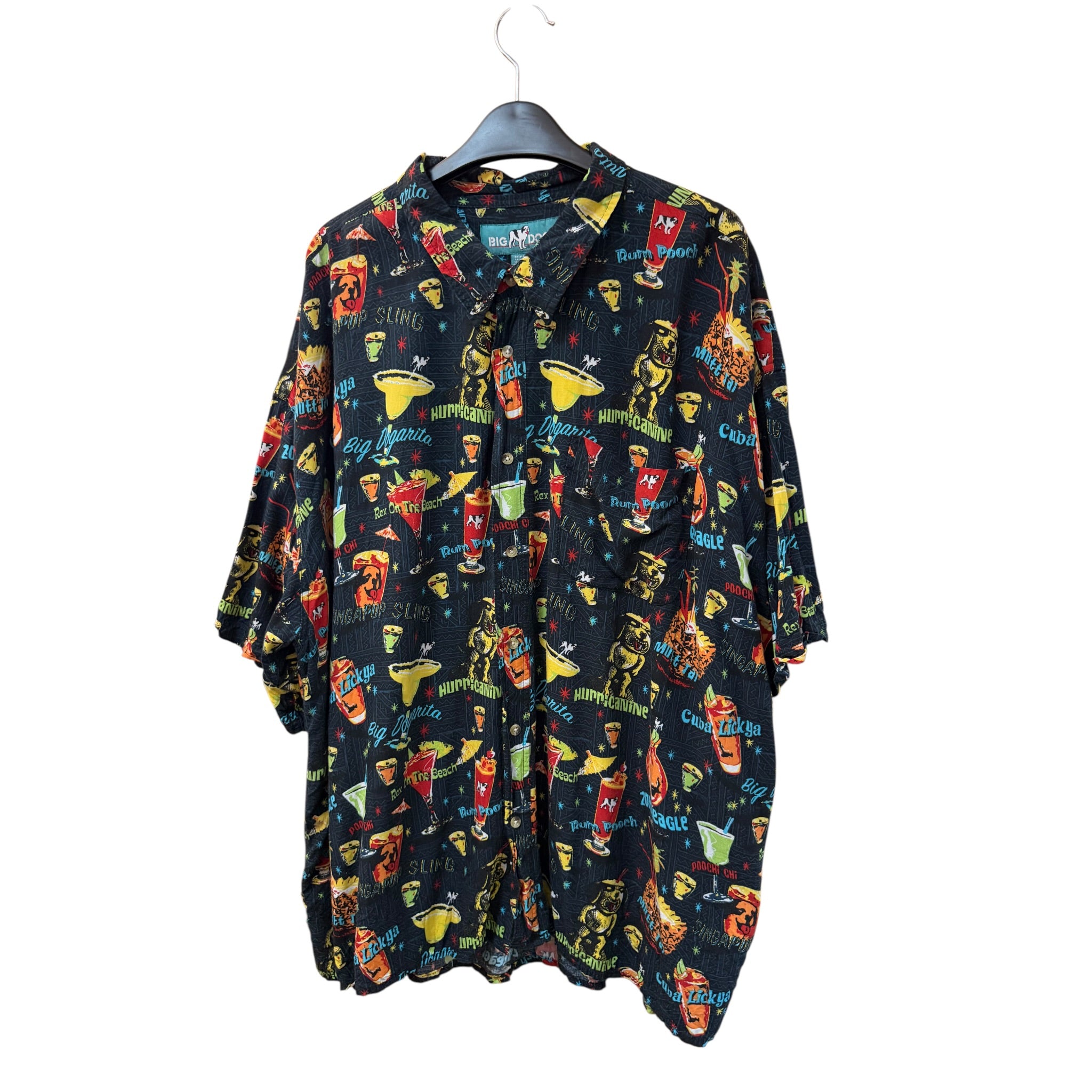 BIG DOGS SHIRT - 3XL