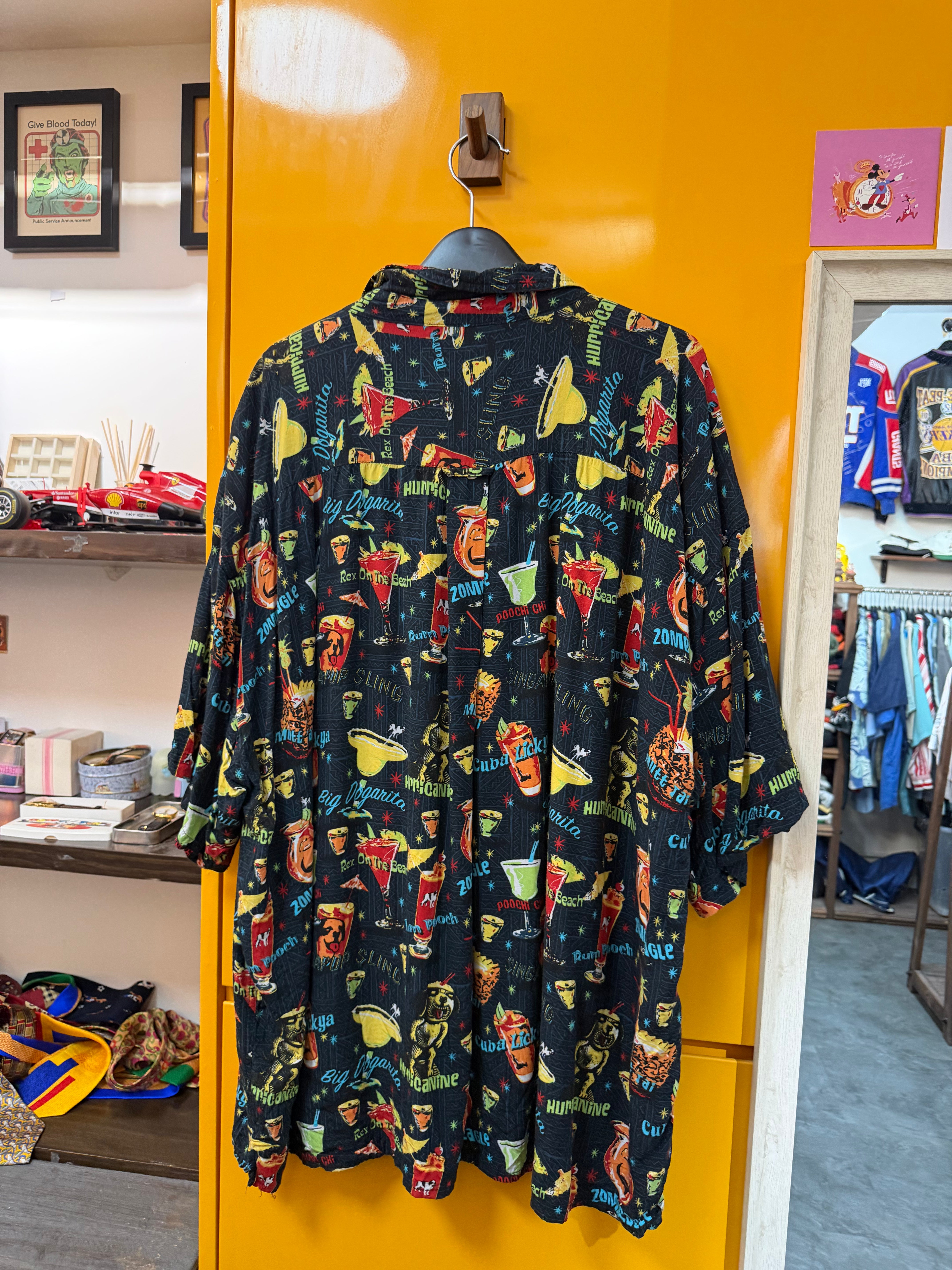 BIG DOGS SHIRT - 3XL