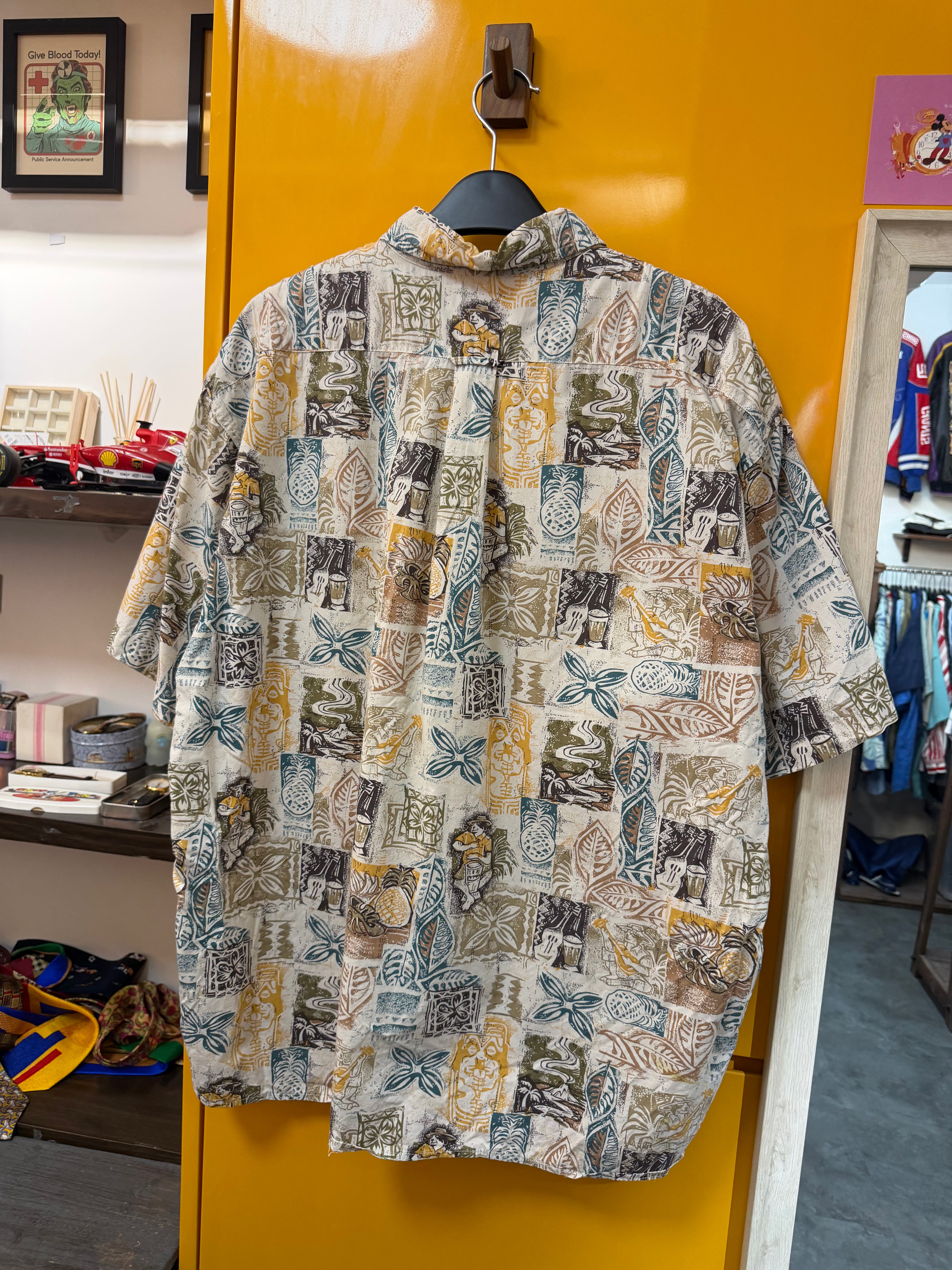 BIG DOGS SHIRT - XL