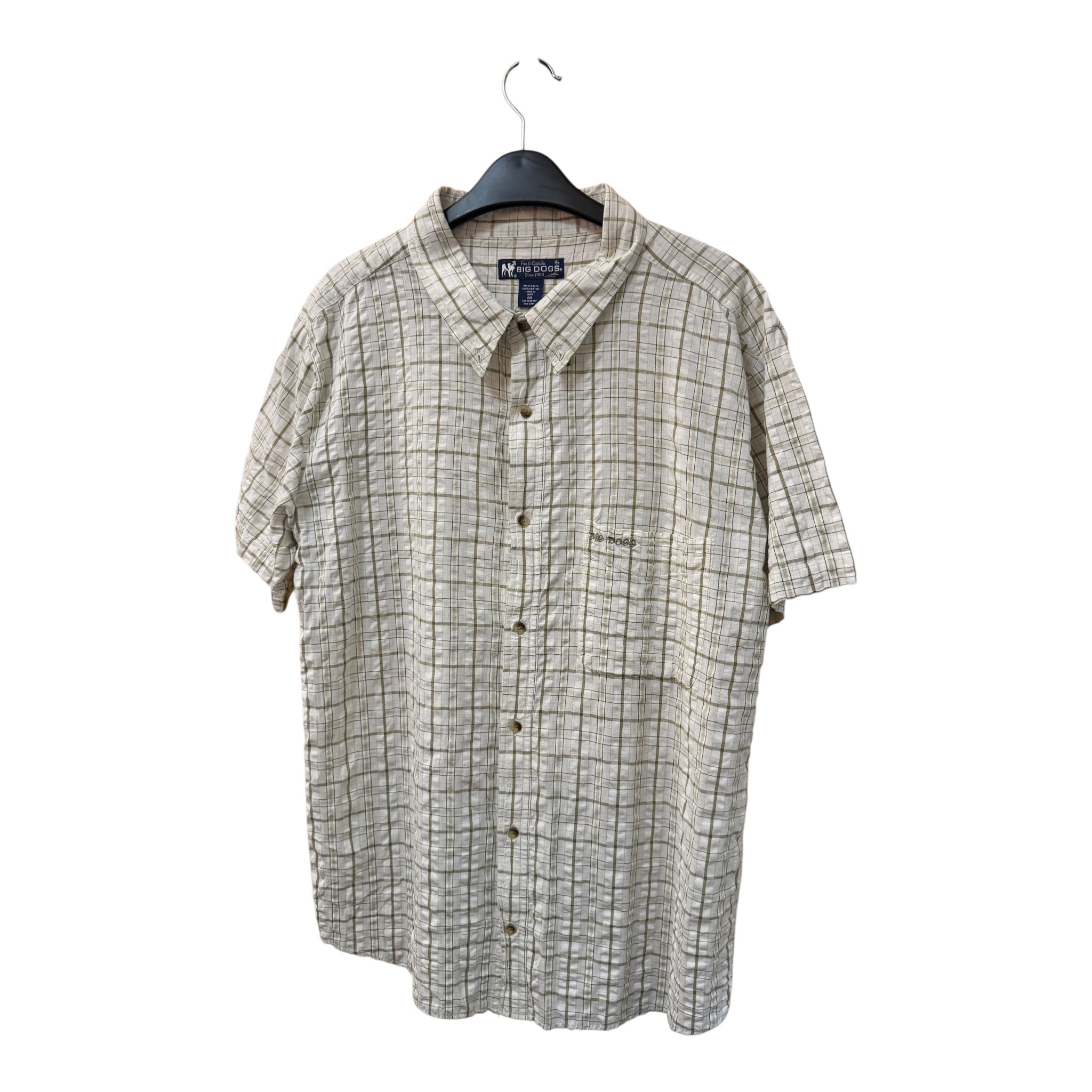 BIG DOGS SHIRT - L
