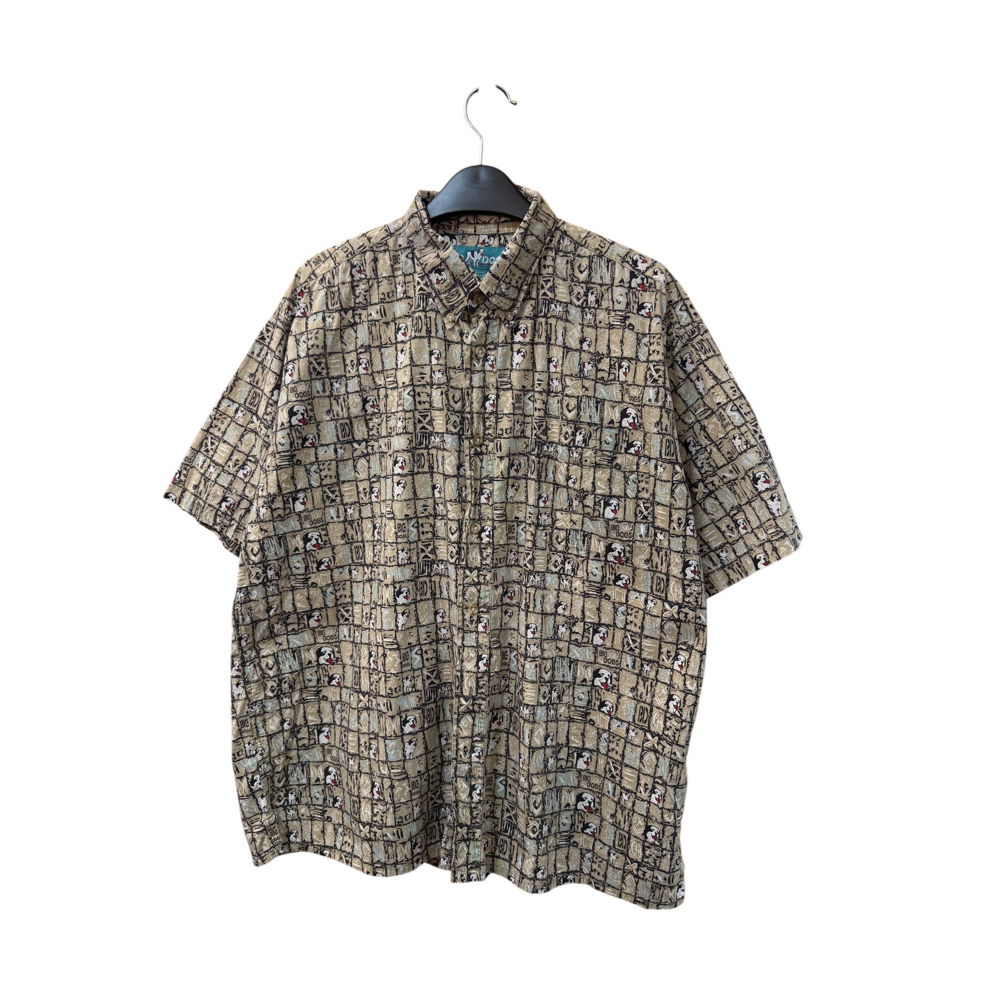 BIG DOGS SHIRT - L