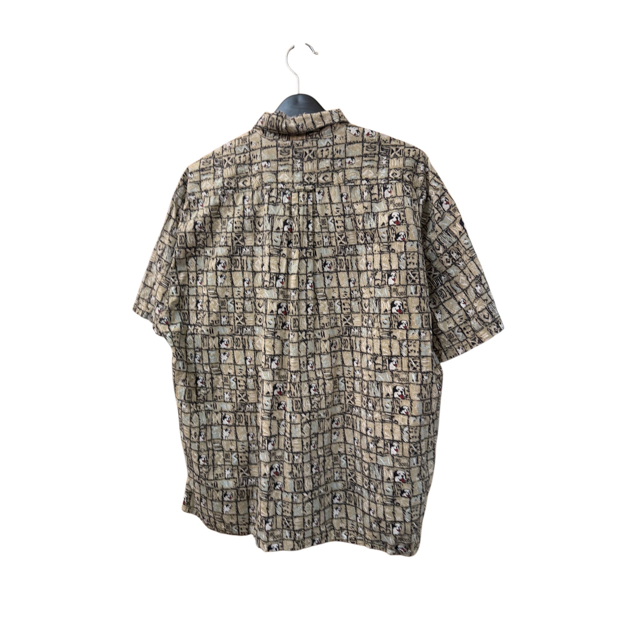 BIG DOGS SHIRT - L