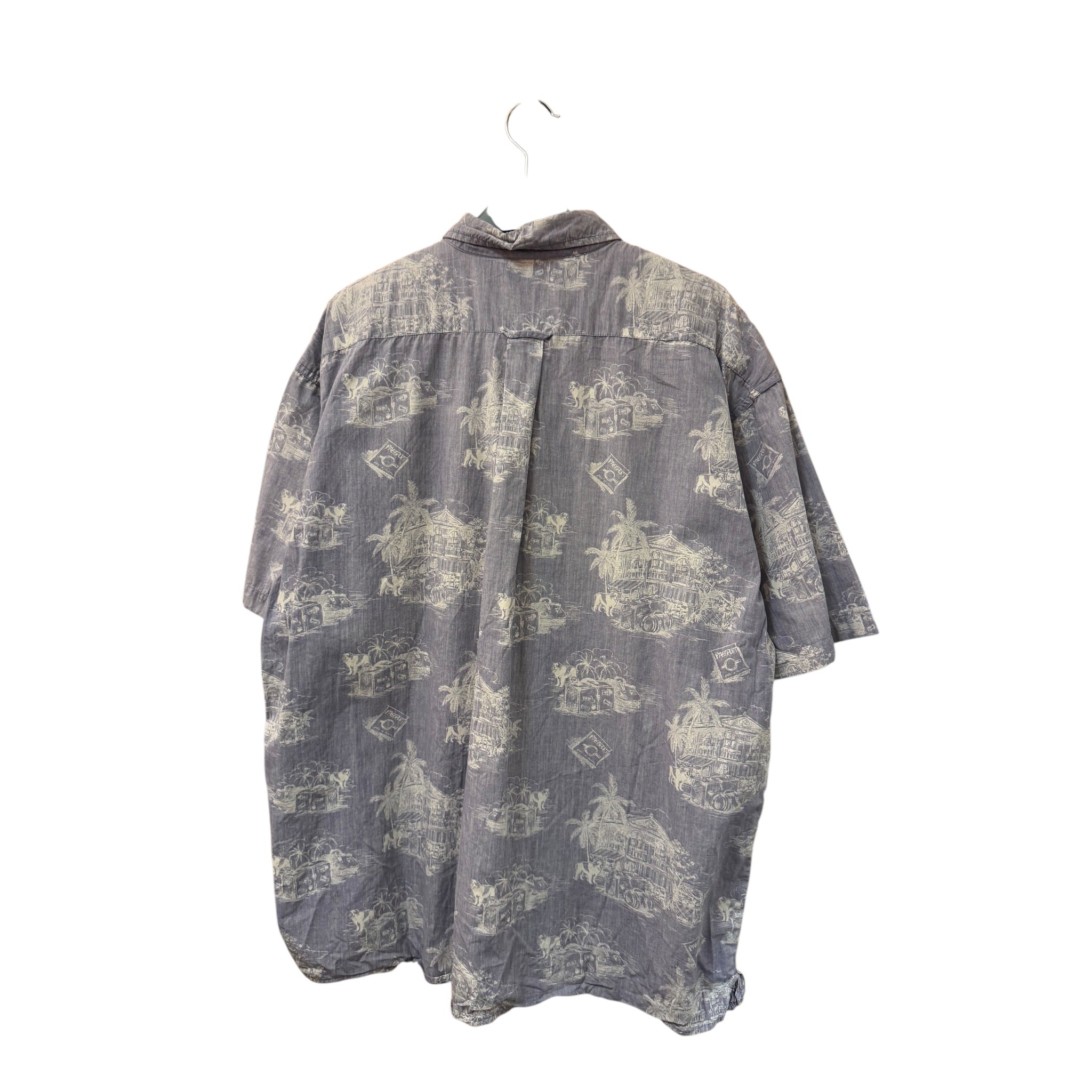 BIG DOGS SHIRT - XL