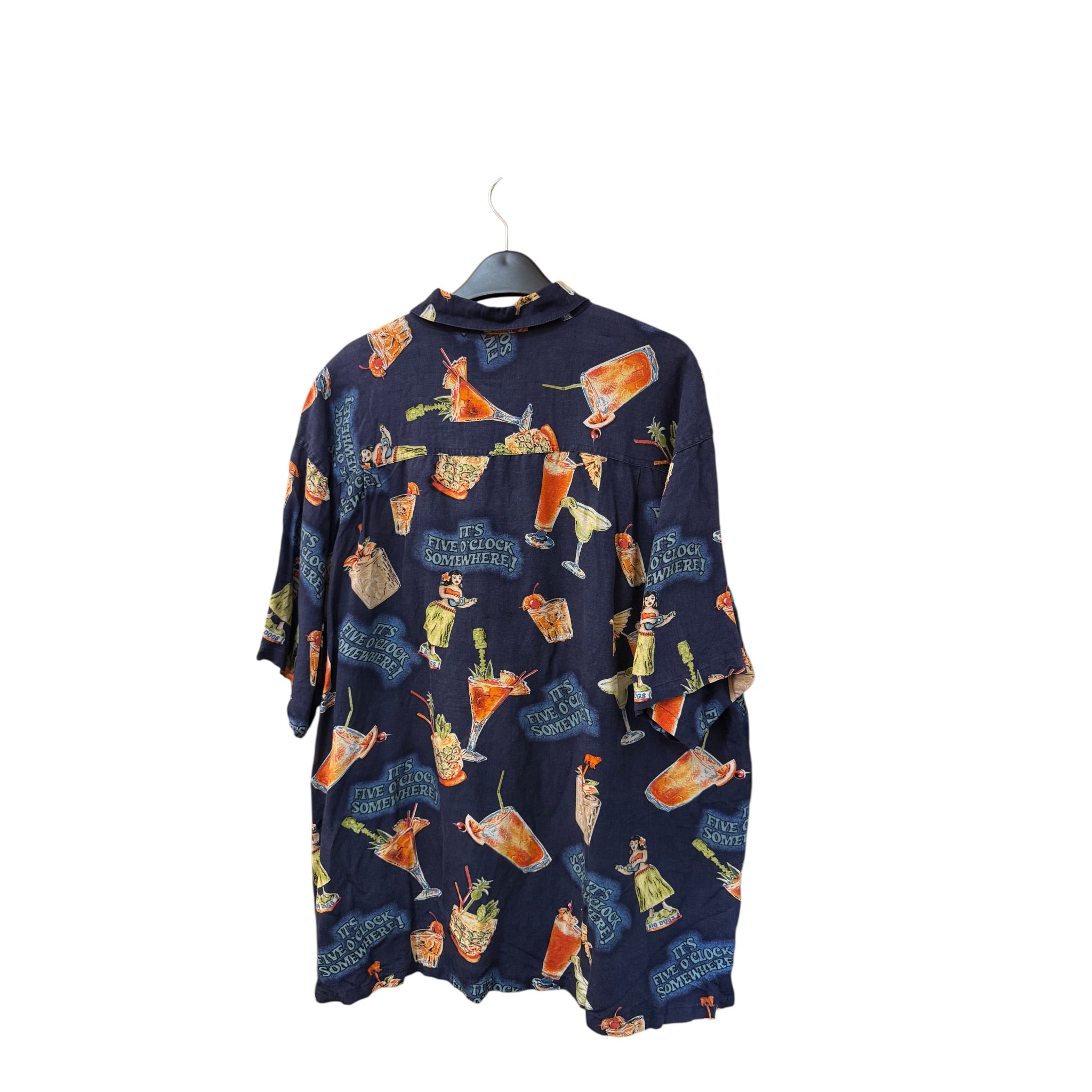 BIG DOGS SHIRT - 2XL
