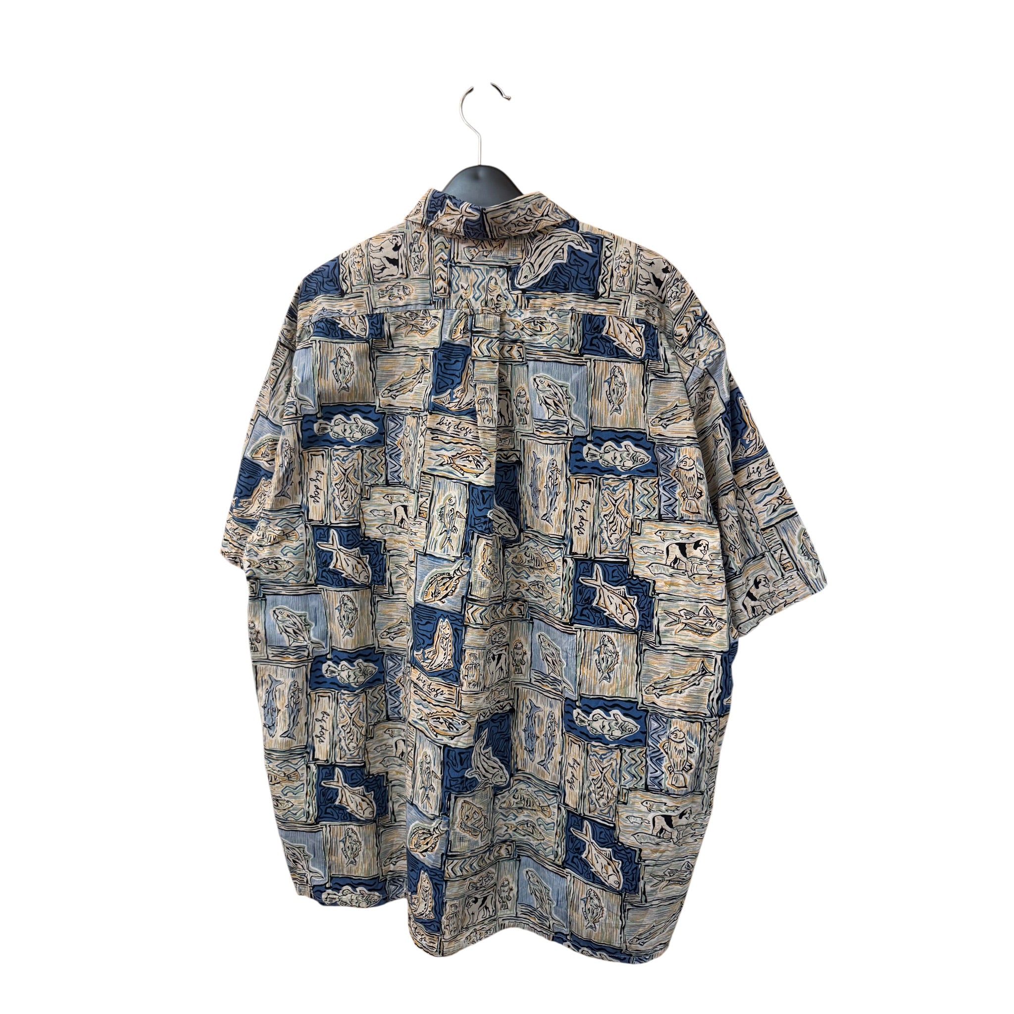 BIG DOGS SHIRT - 2XL