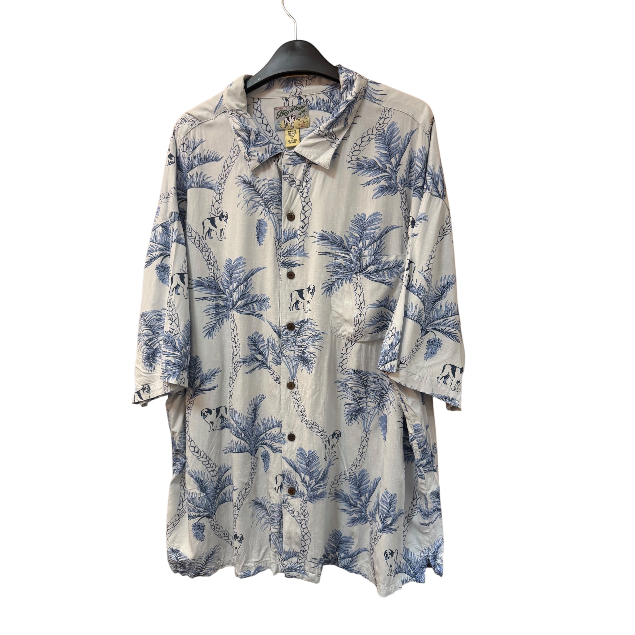 BIG DOS SHIRT - 3XL