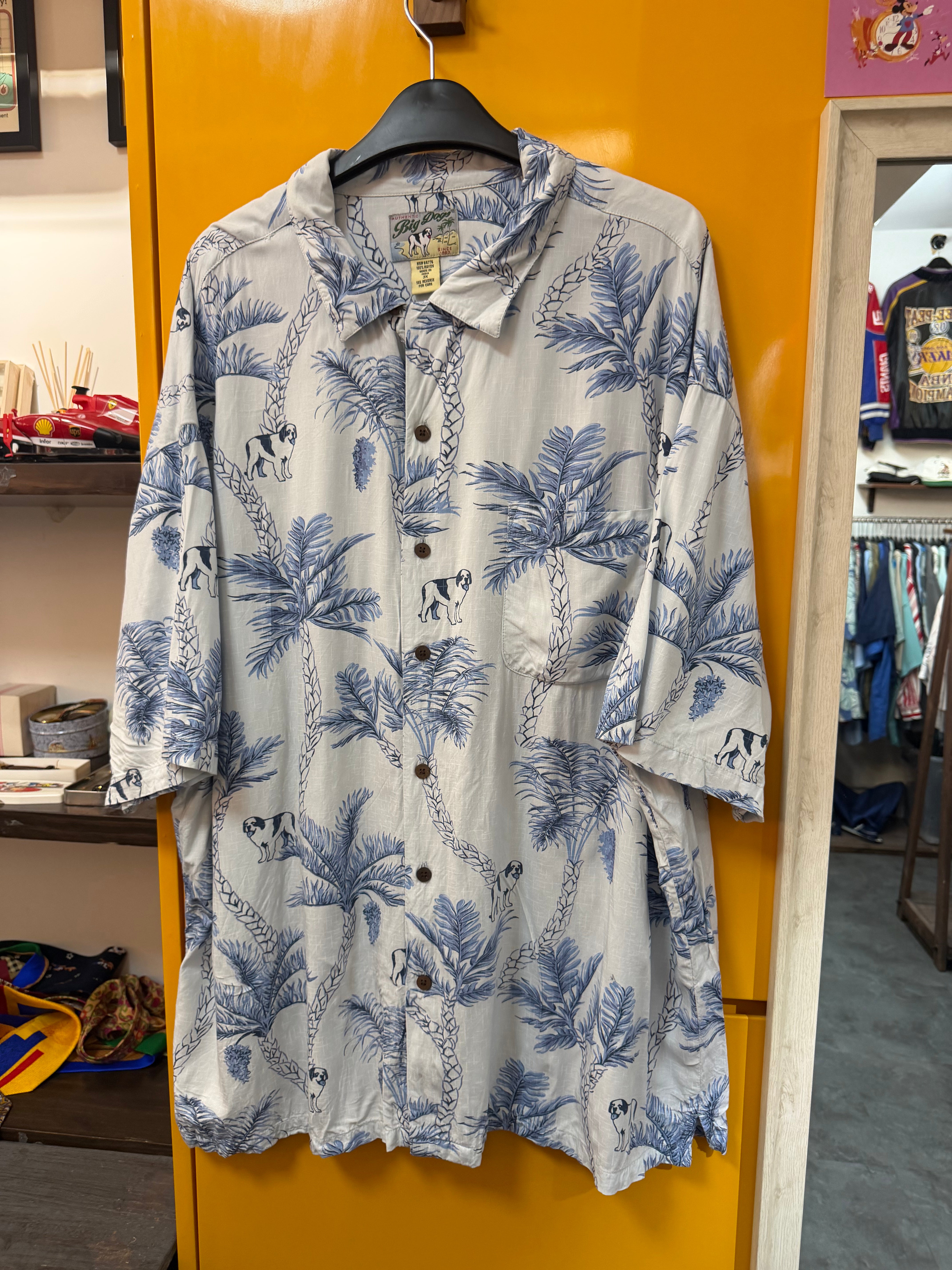 BIG DOS SHIRT - 3XL