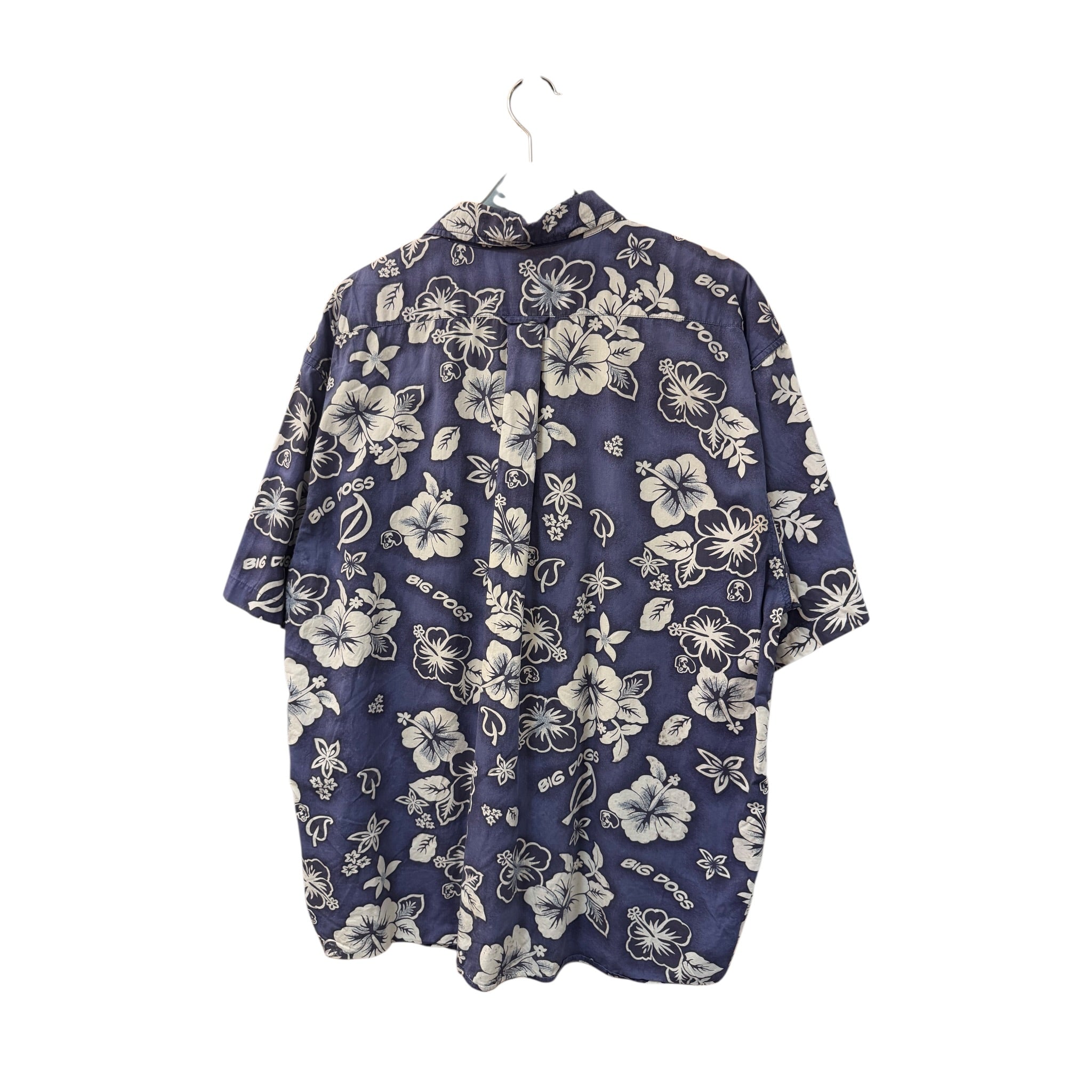 BIG DOGS SHIRT - XL