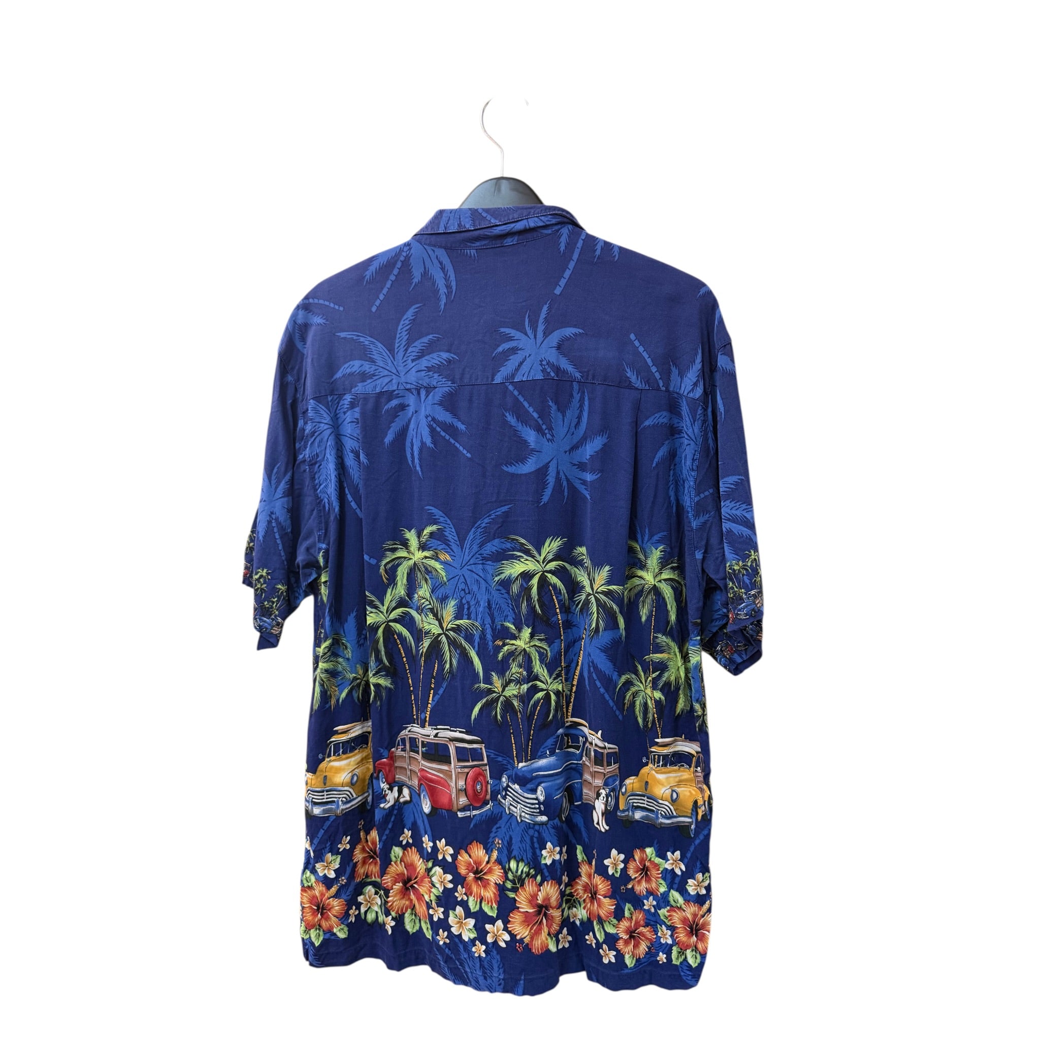 BIG DOGS SHIRT - L
