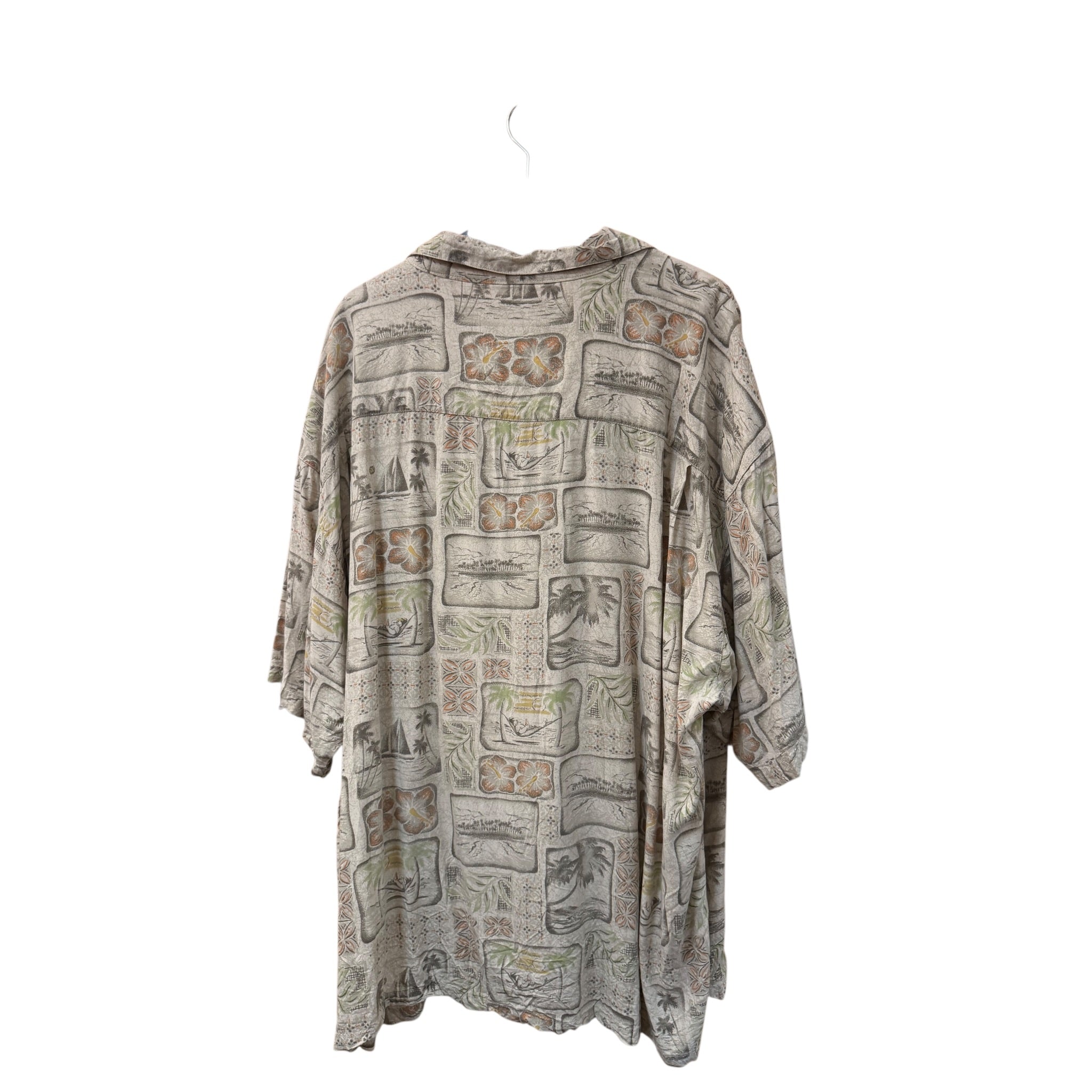 BIG DOGS SHIRT - 3XL