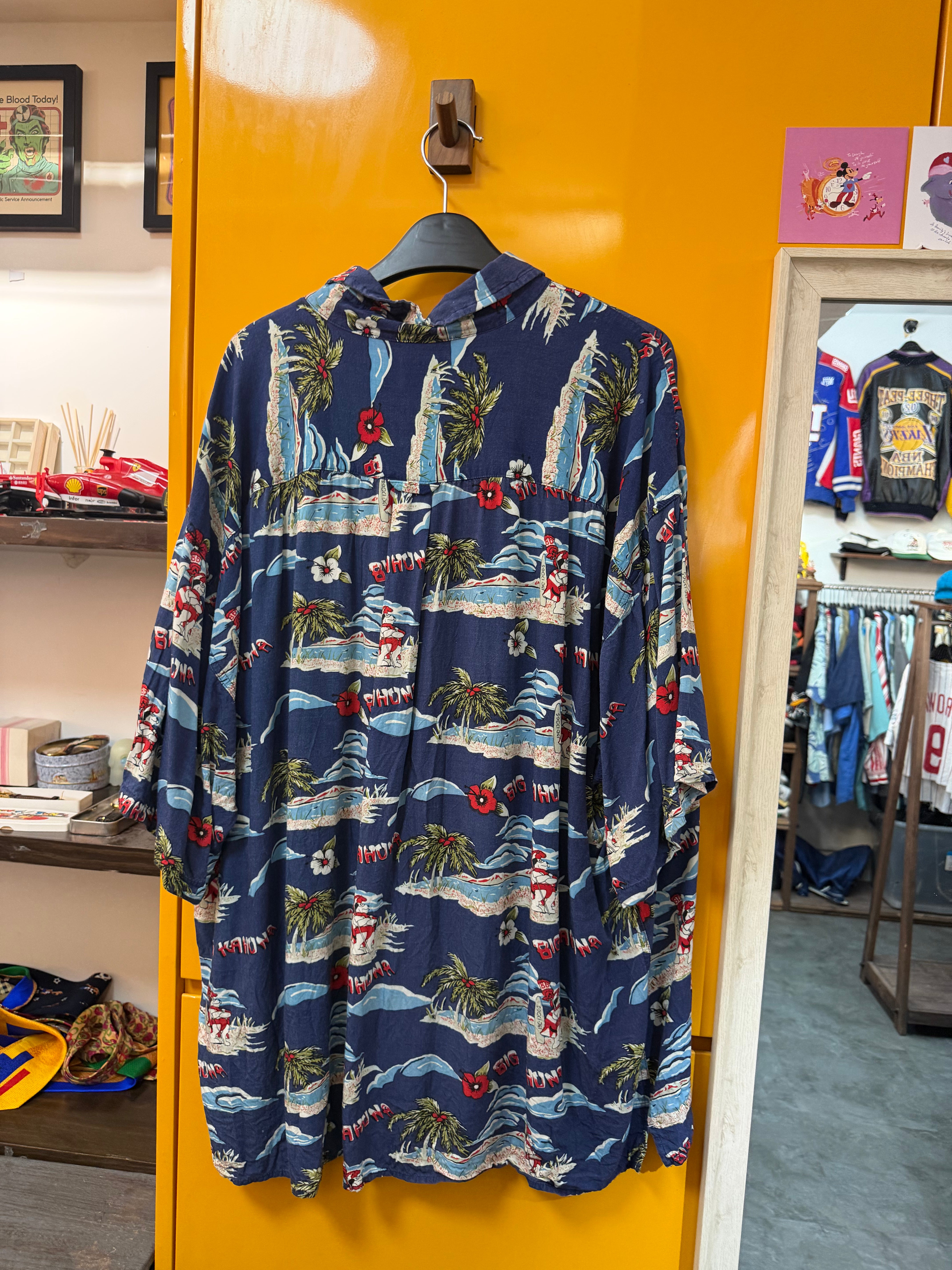 BIG DOGS SHIRT - 3XL