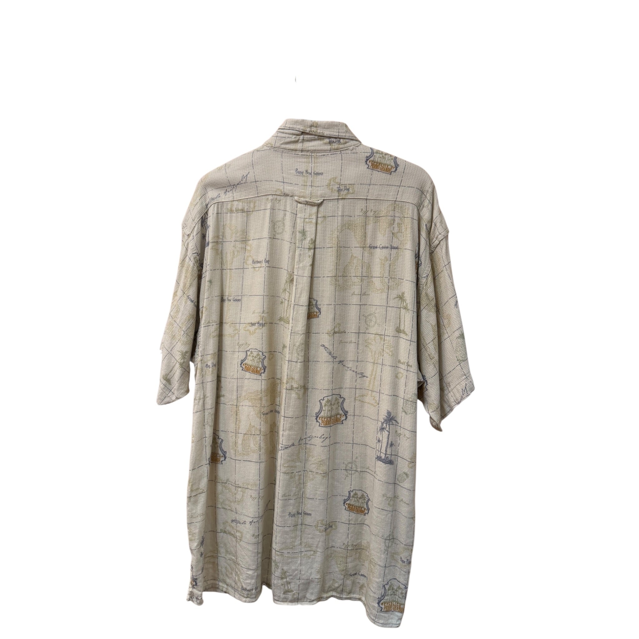 BIG DOGS SHIRT - XL