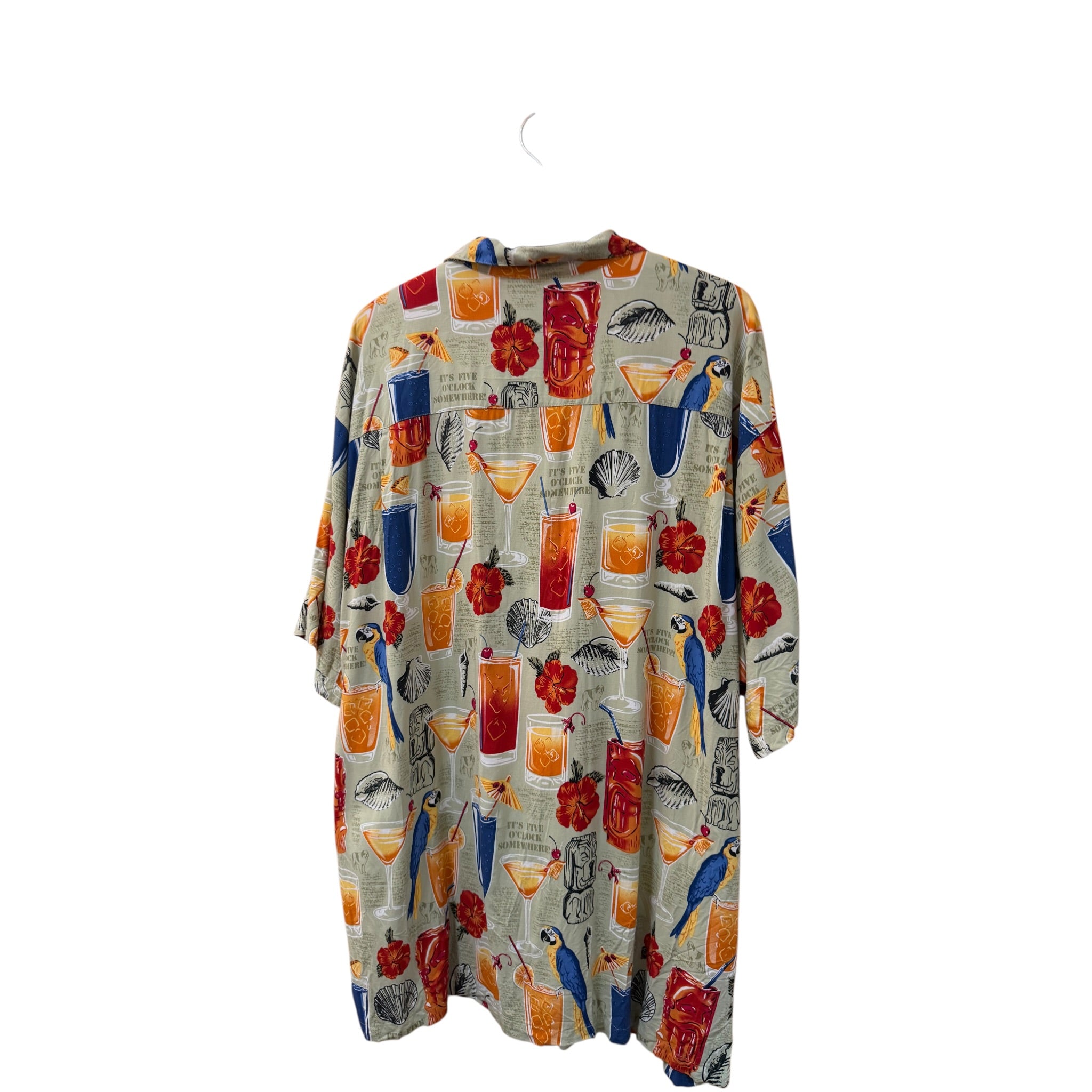 BIG DOGS SHIRT - 2XL