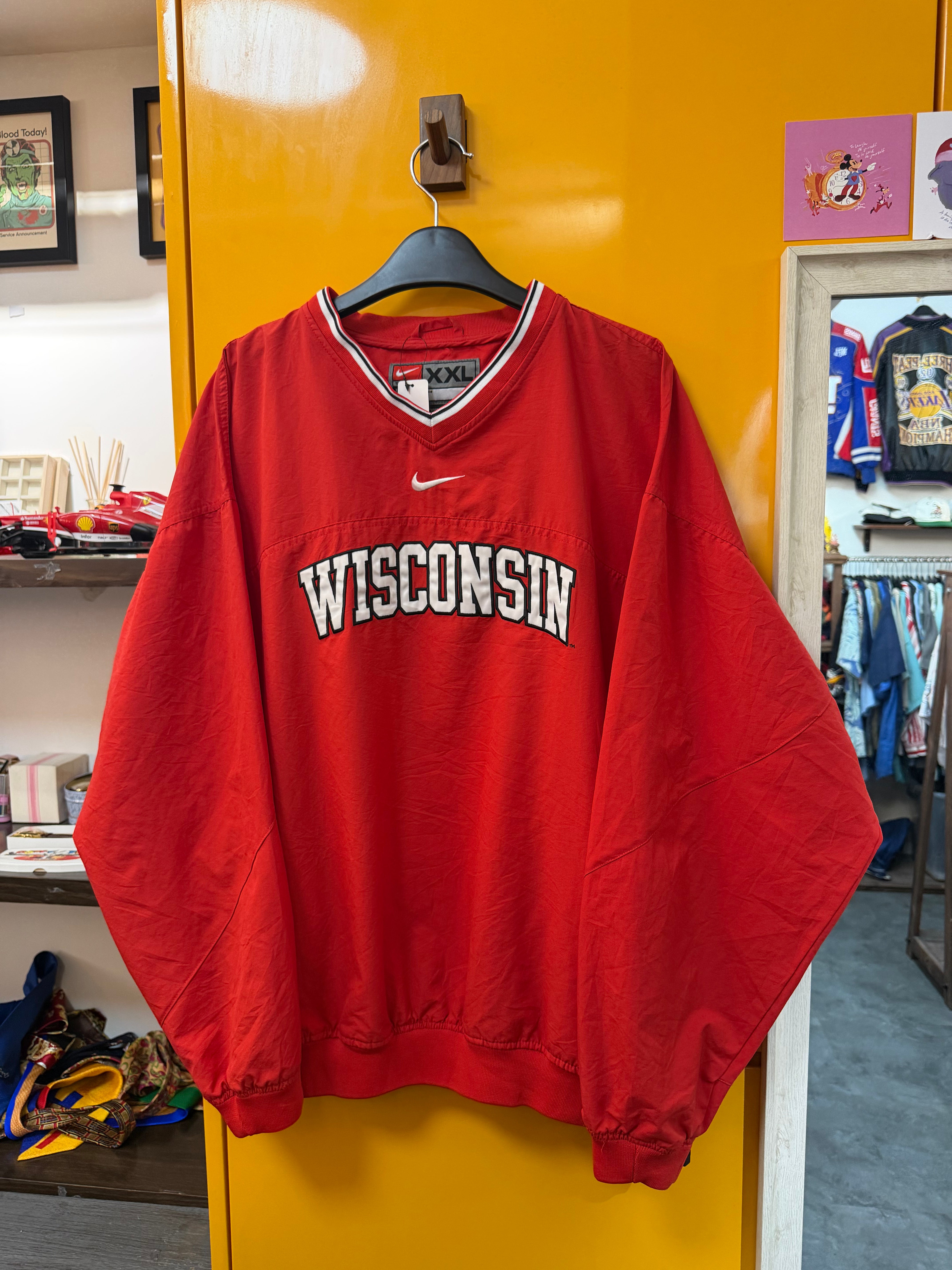 NIKE PULLOVER - 2XL
