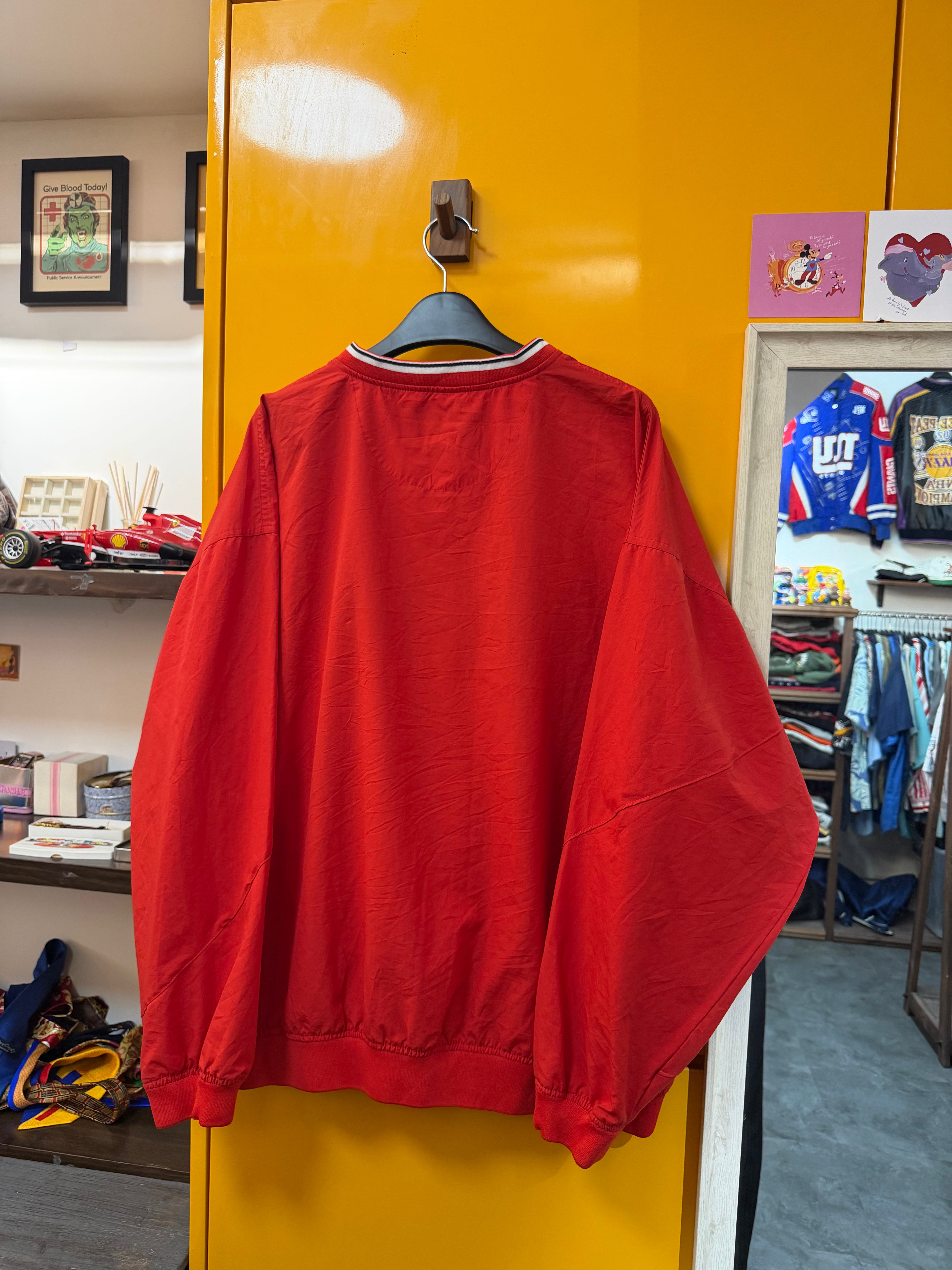 NIKE PULLOVER - 2XL