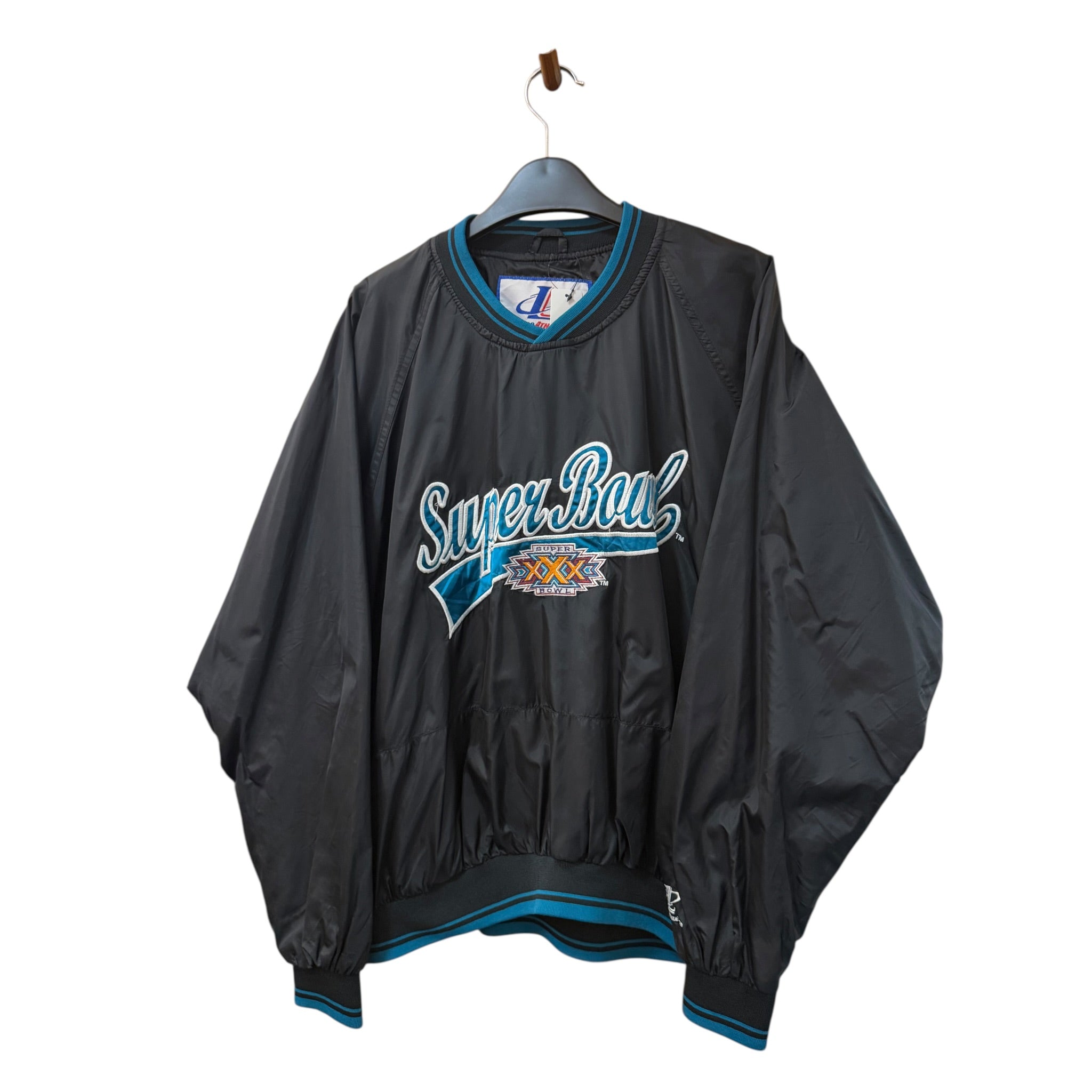SUPER BOWL PULLOVER - L
