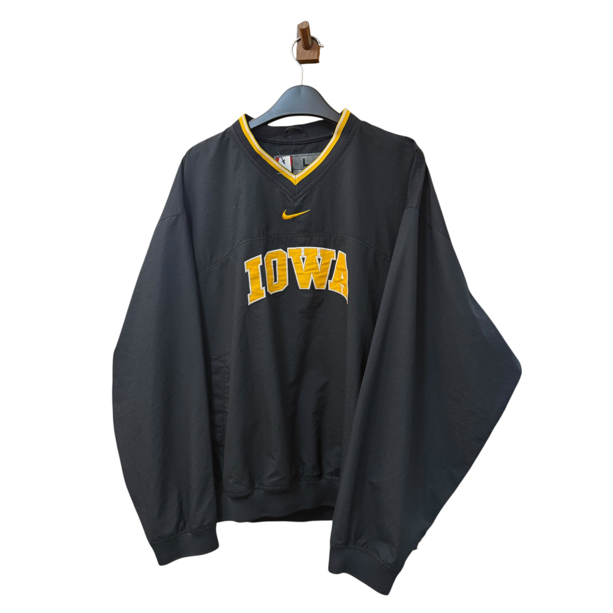 NIKE PULLOVER - L