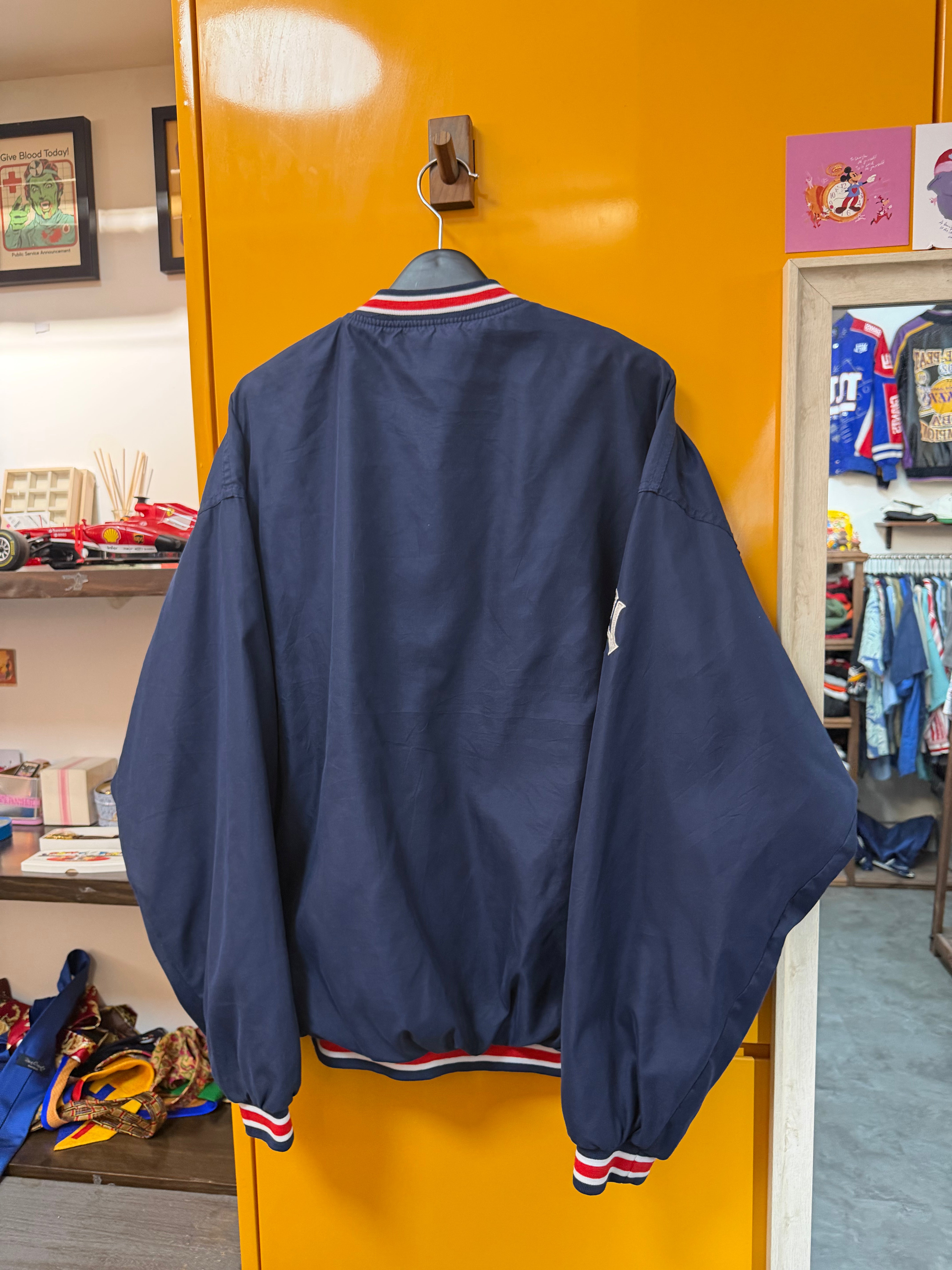 REEBOK MLB NY PULLOVER - L-XL