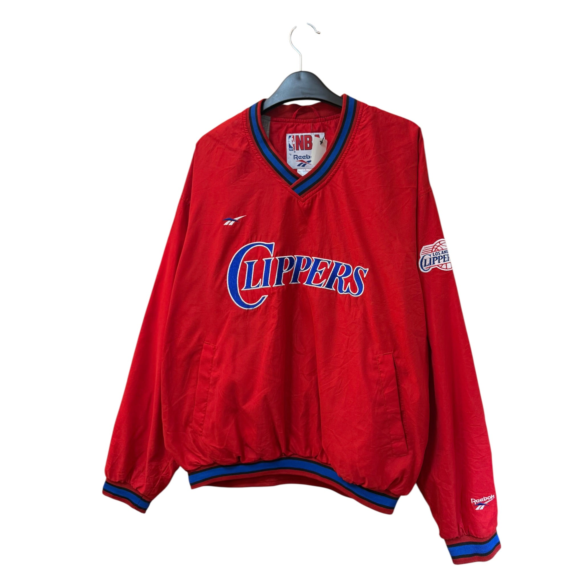 REEBOK NBA PULLOVR - L