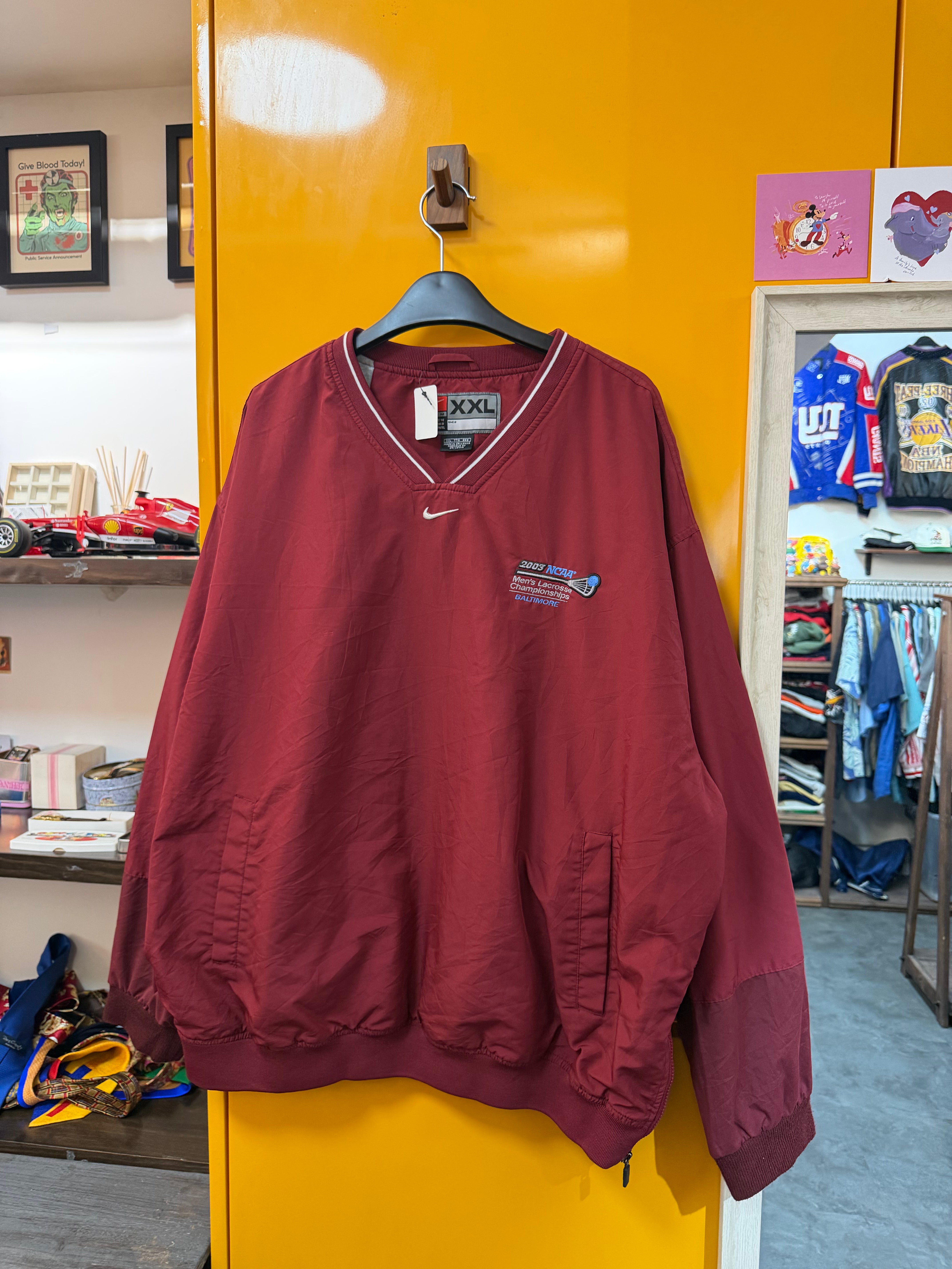 NIKE PULLOVER - 2XL