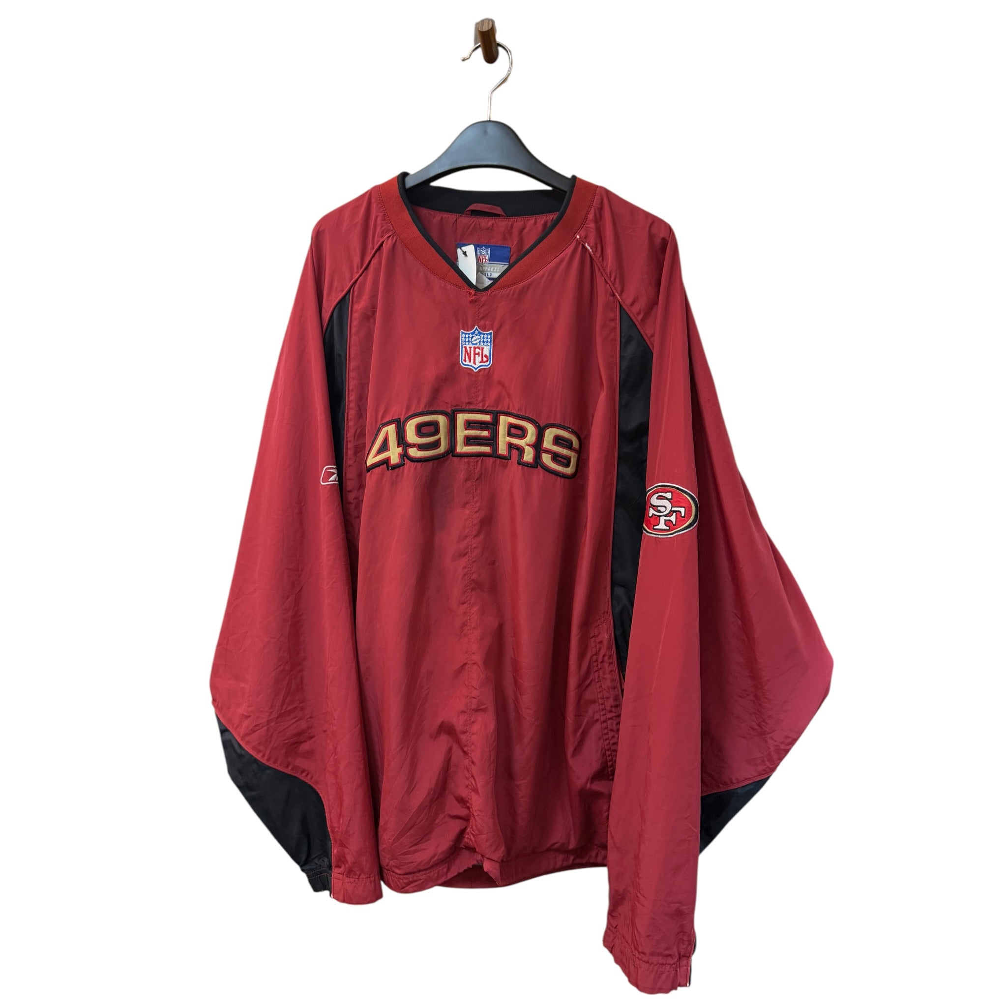 NFL PULLOVER - 2XL