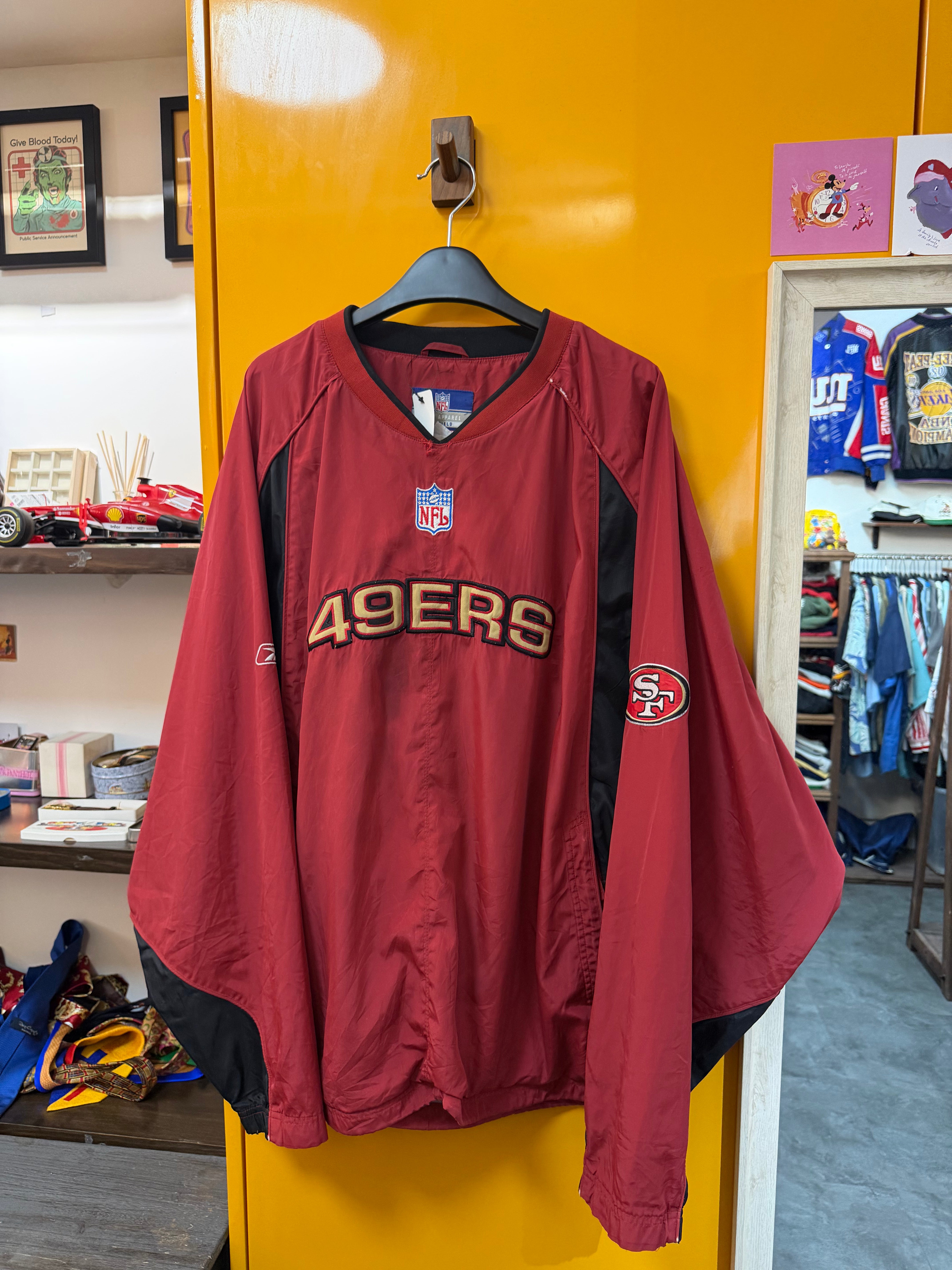 NFL PULLOVER - 2XL