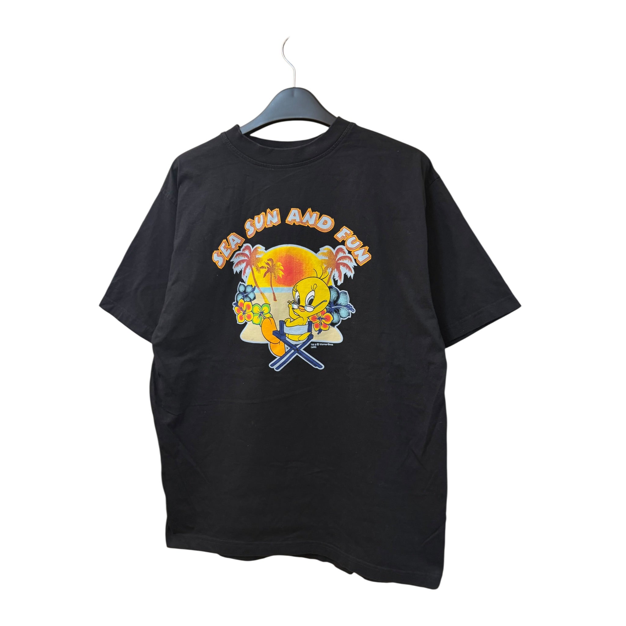 LOONEY TUNES TEE - M