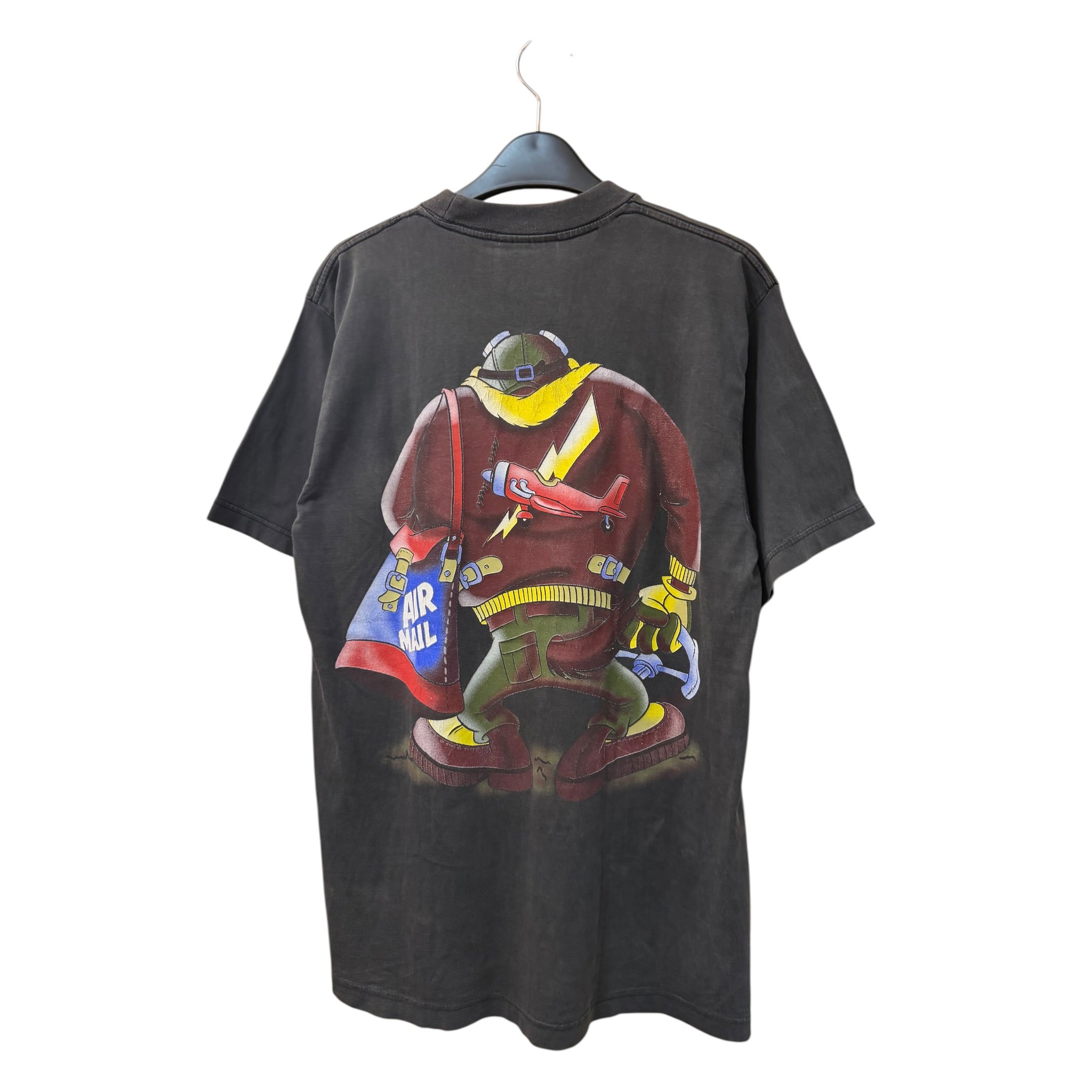LOONEY TUNES TEE - M