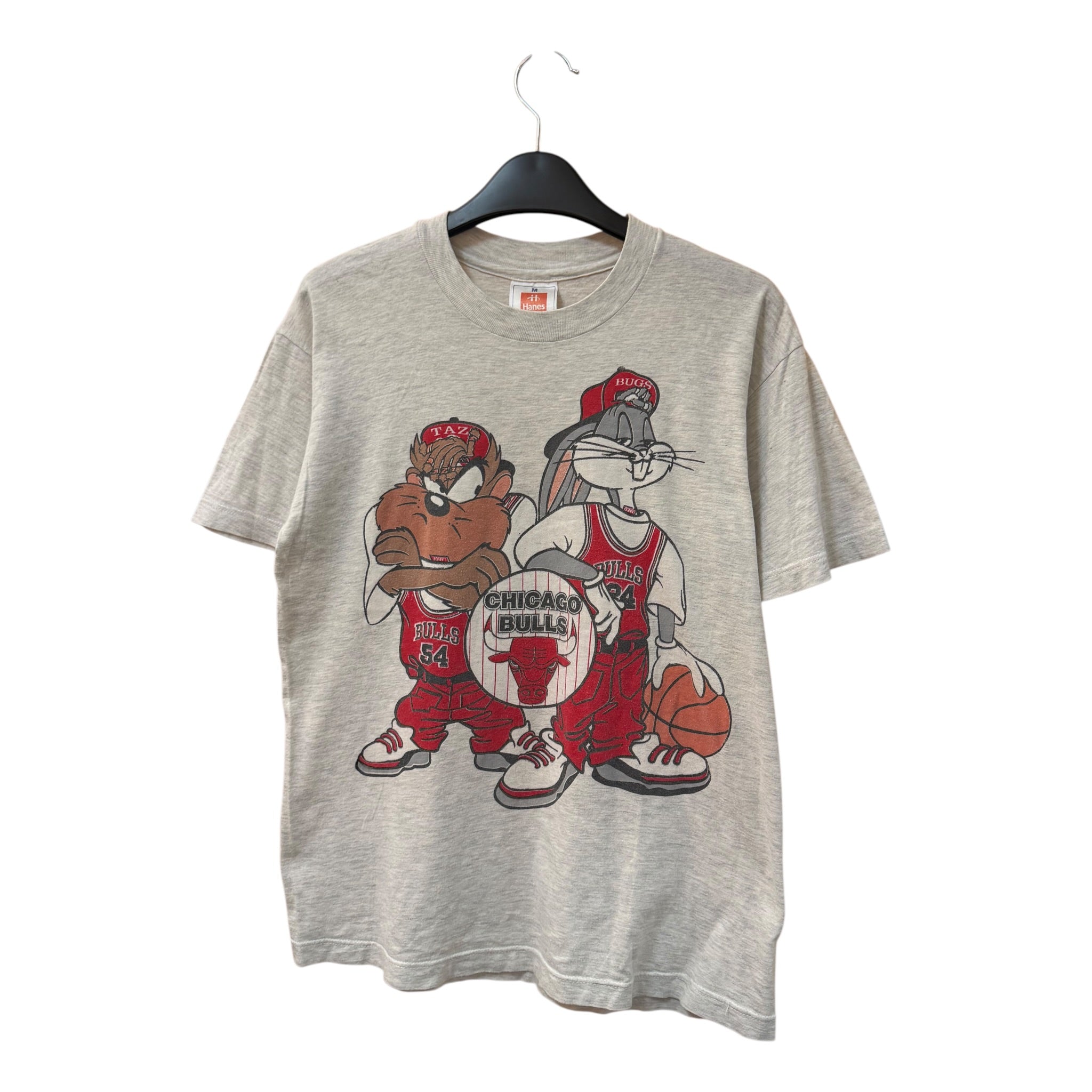 NBA CHICAGO BULLS x LOONEY TUNES - S-M