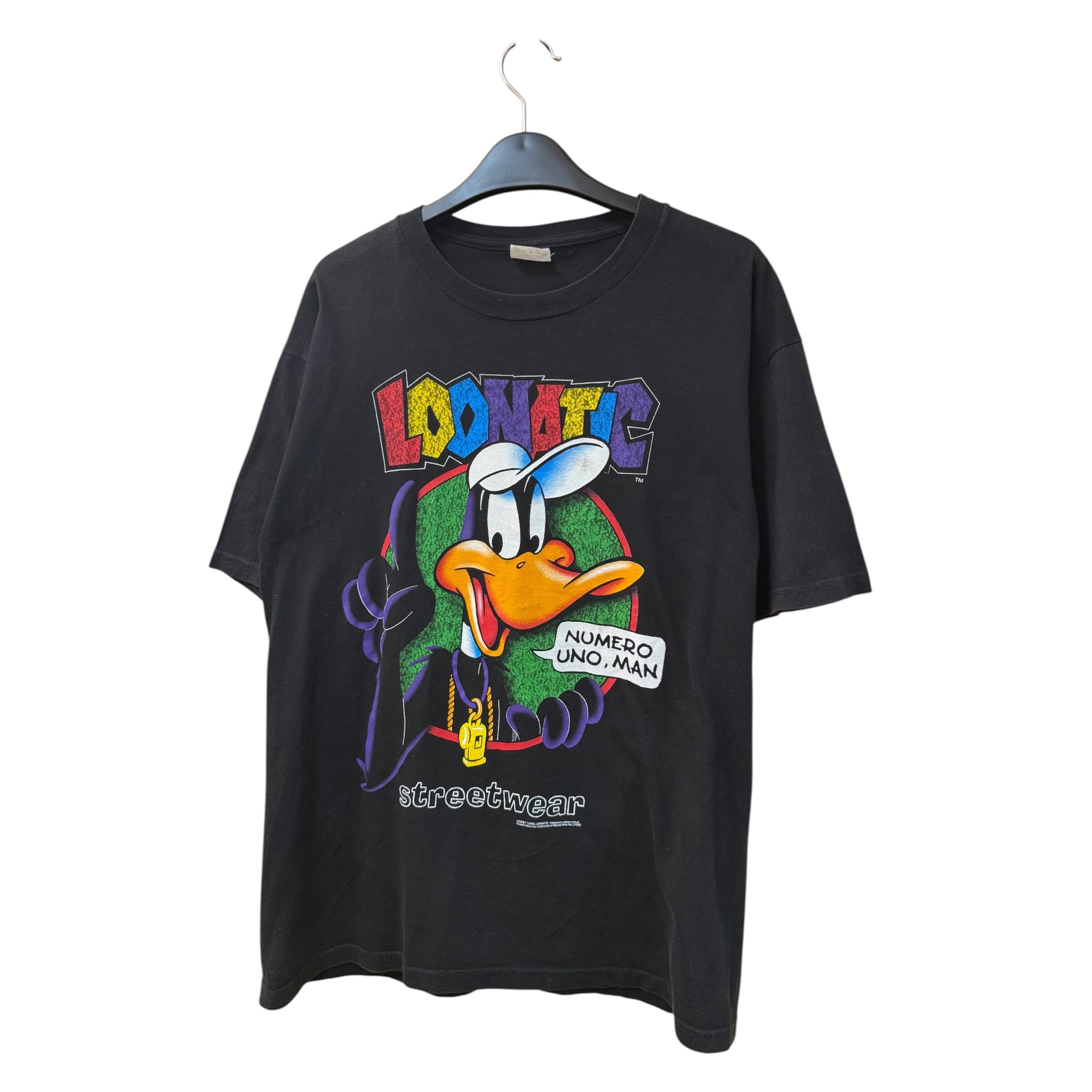 LOONEY TUNES TEE- M-L