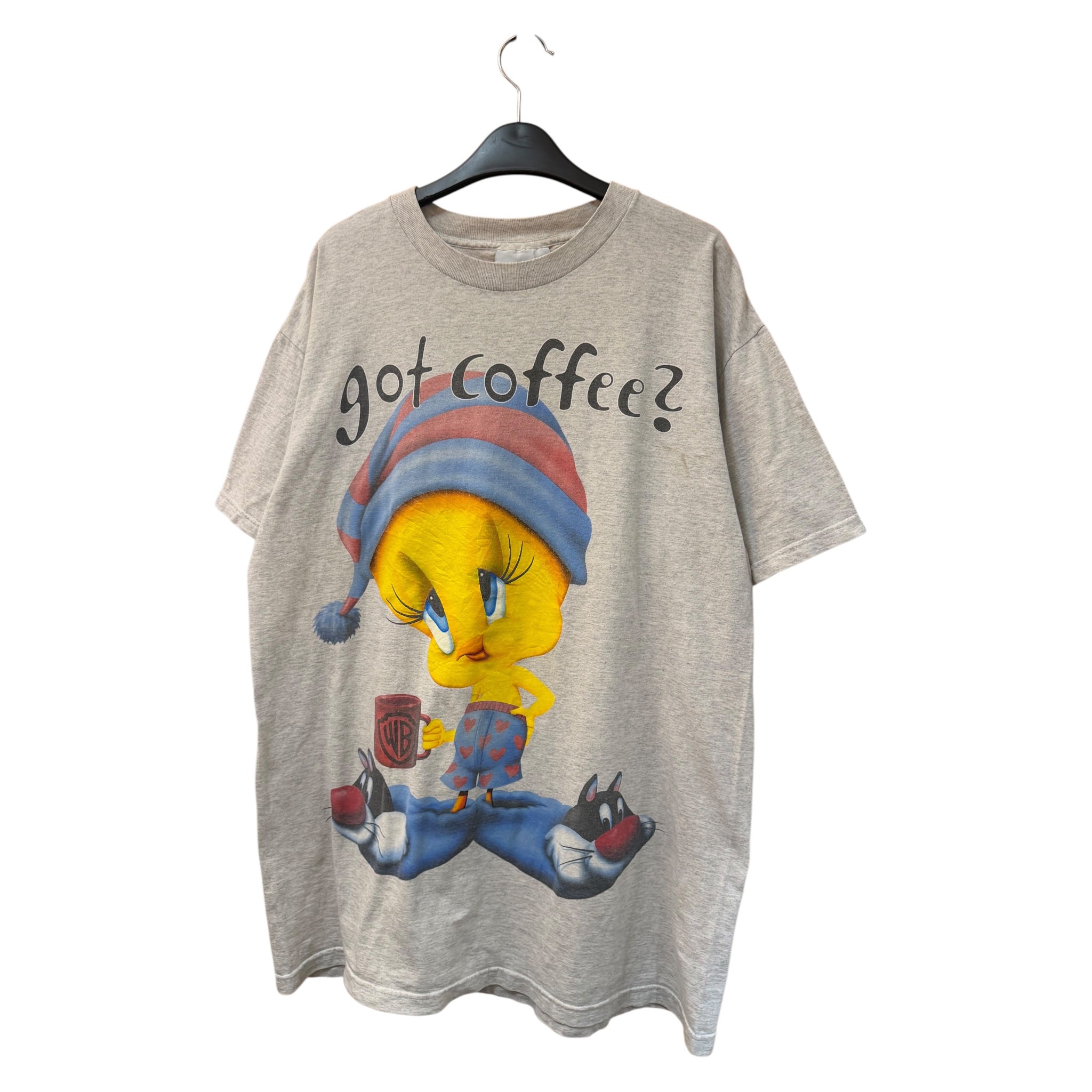LOONEY TUNES TEE - XL
