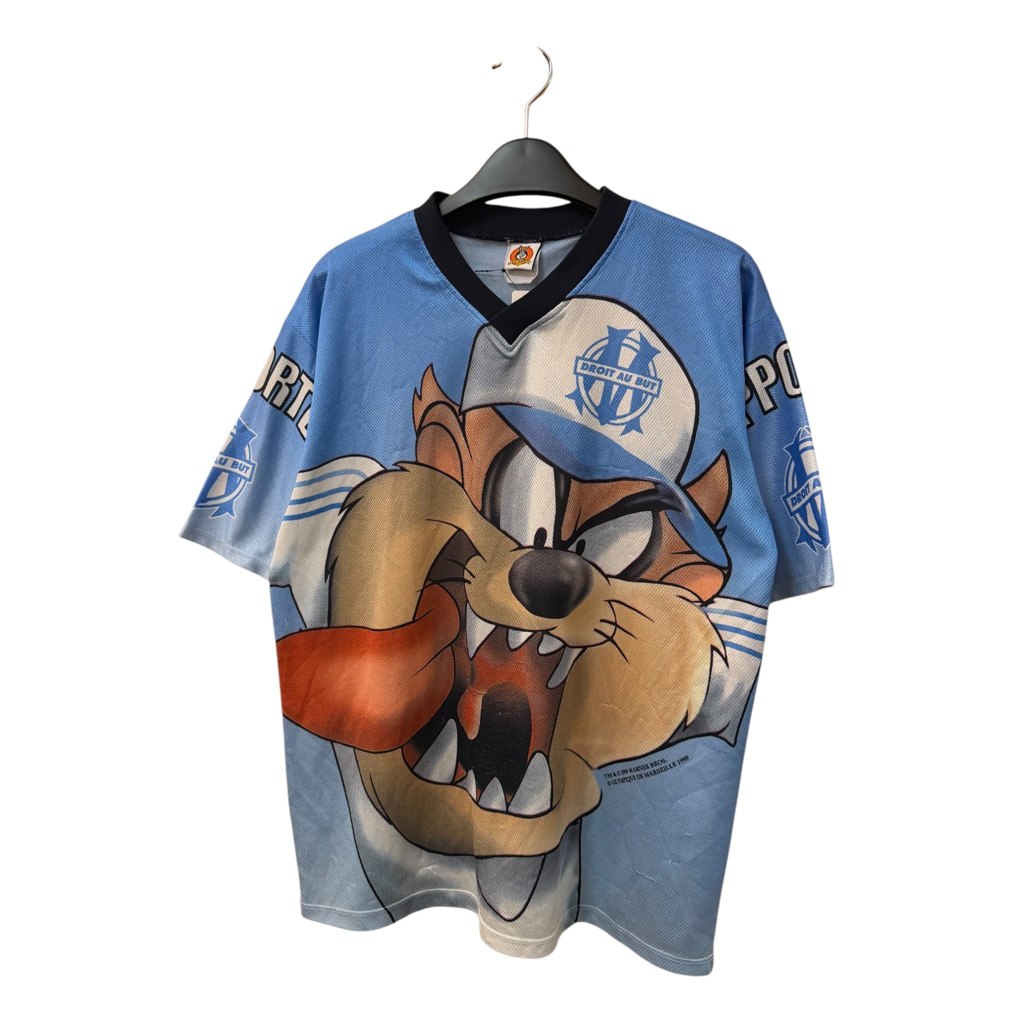 LOONEY TUNES JERSEY - M-L